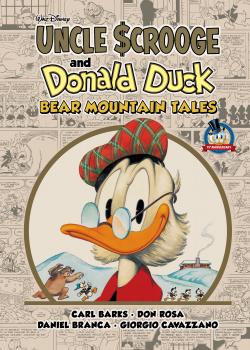Uncle Scrooge and Donald Duck: Bear Mountain Tales (2022)