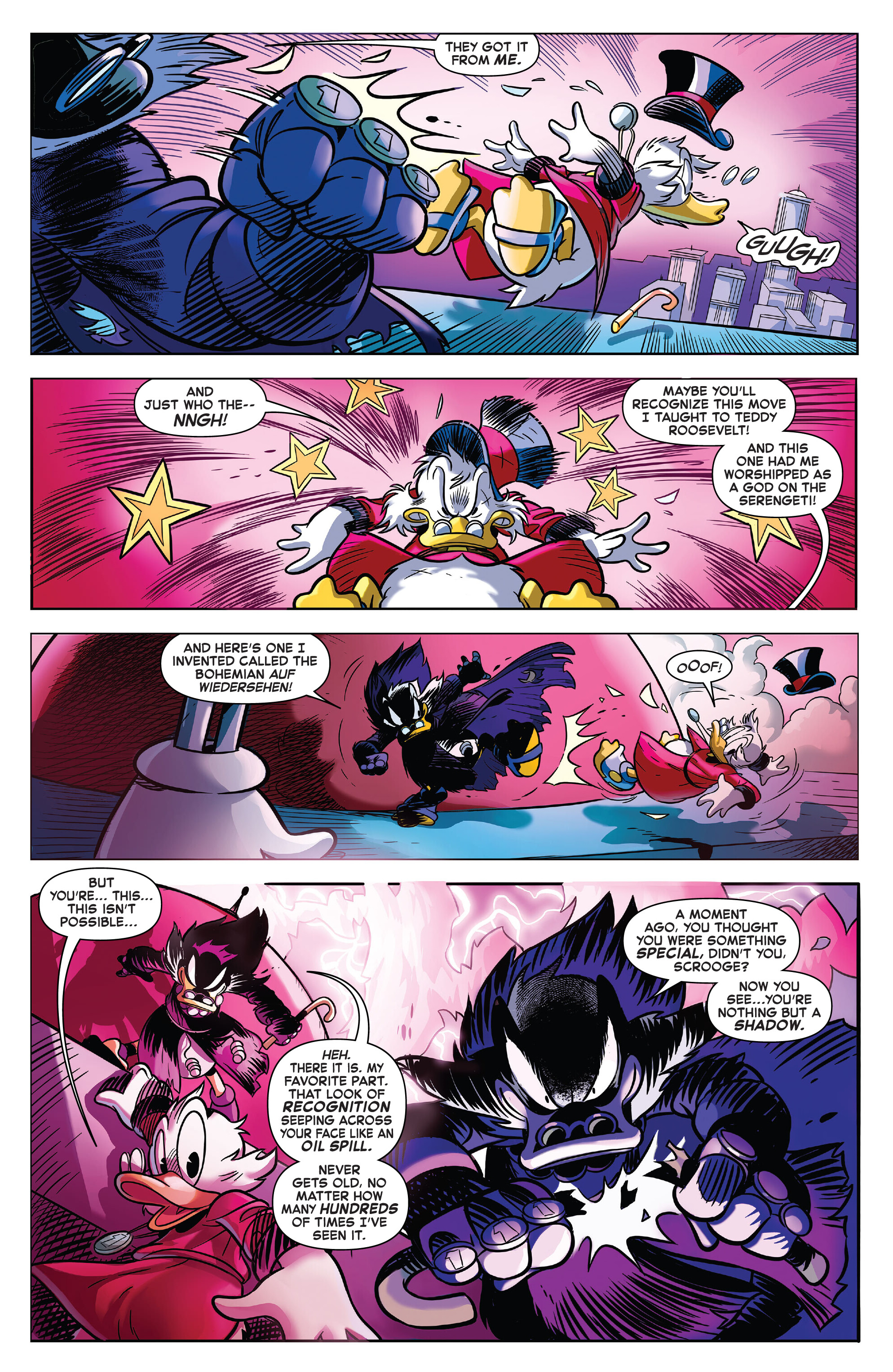 Uncle Scrooge and the Infinity Dime (2024-) issue 1 - Page 22