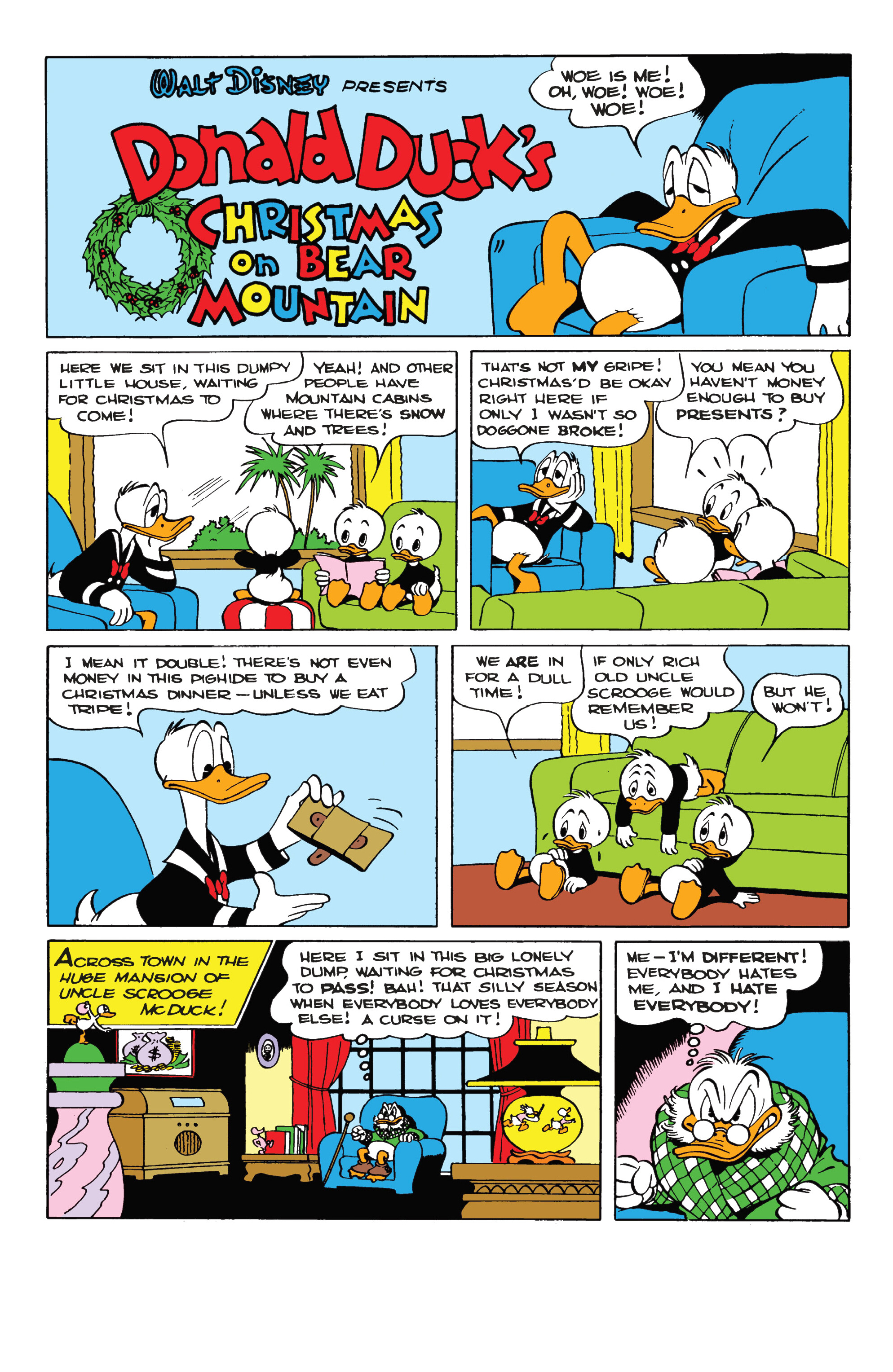 Uncle Scrooge and the Infinity Dime (2024-) issue 1 - Page 43