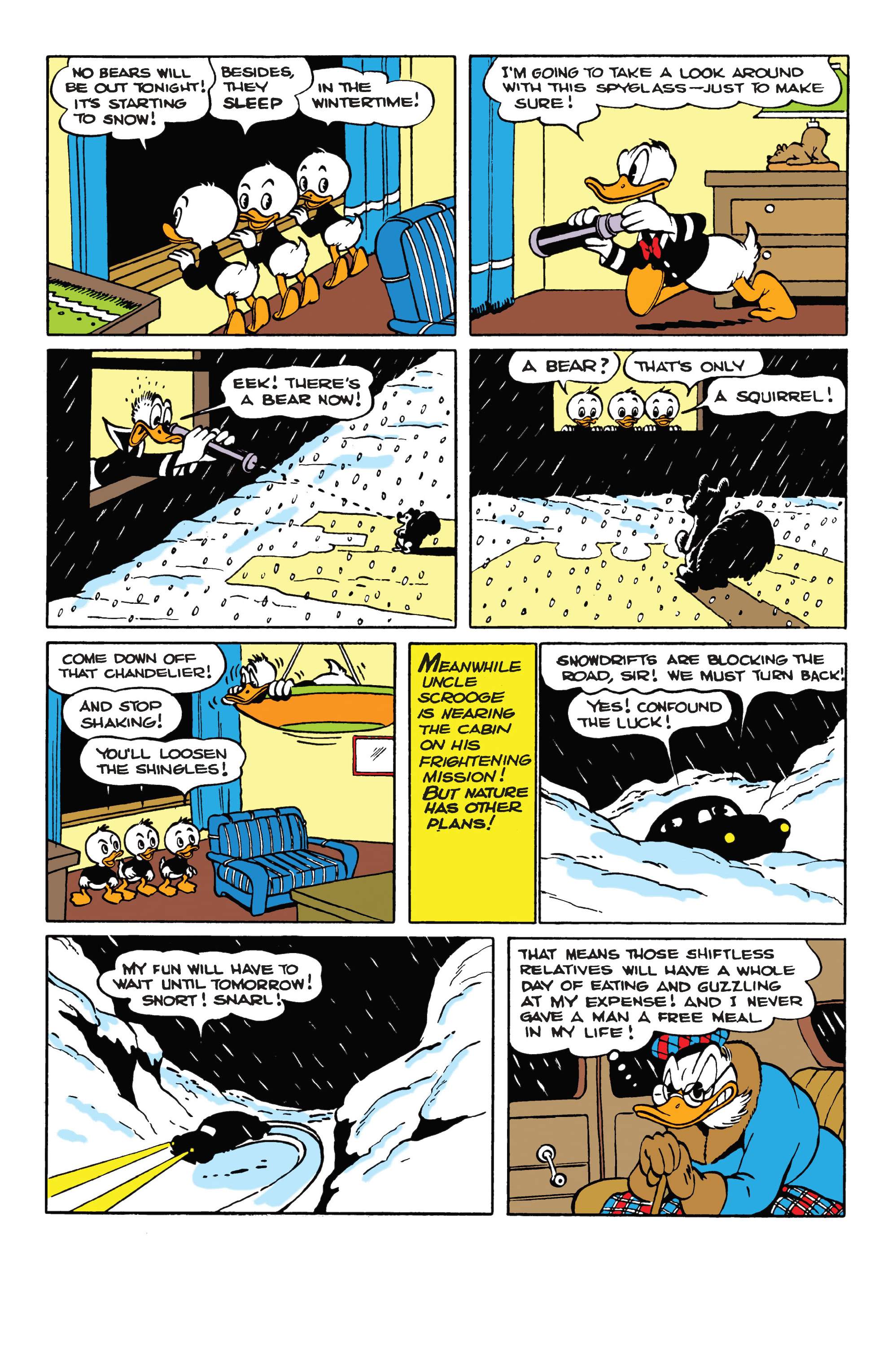 Uncle Scrooge and the Infinity Dime (2024-) issue 1 - Page 47