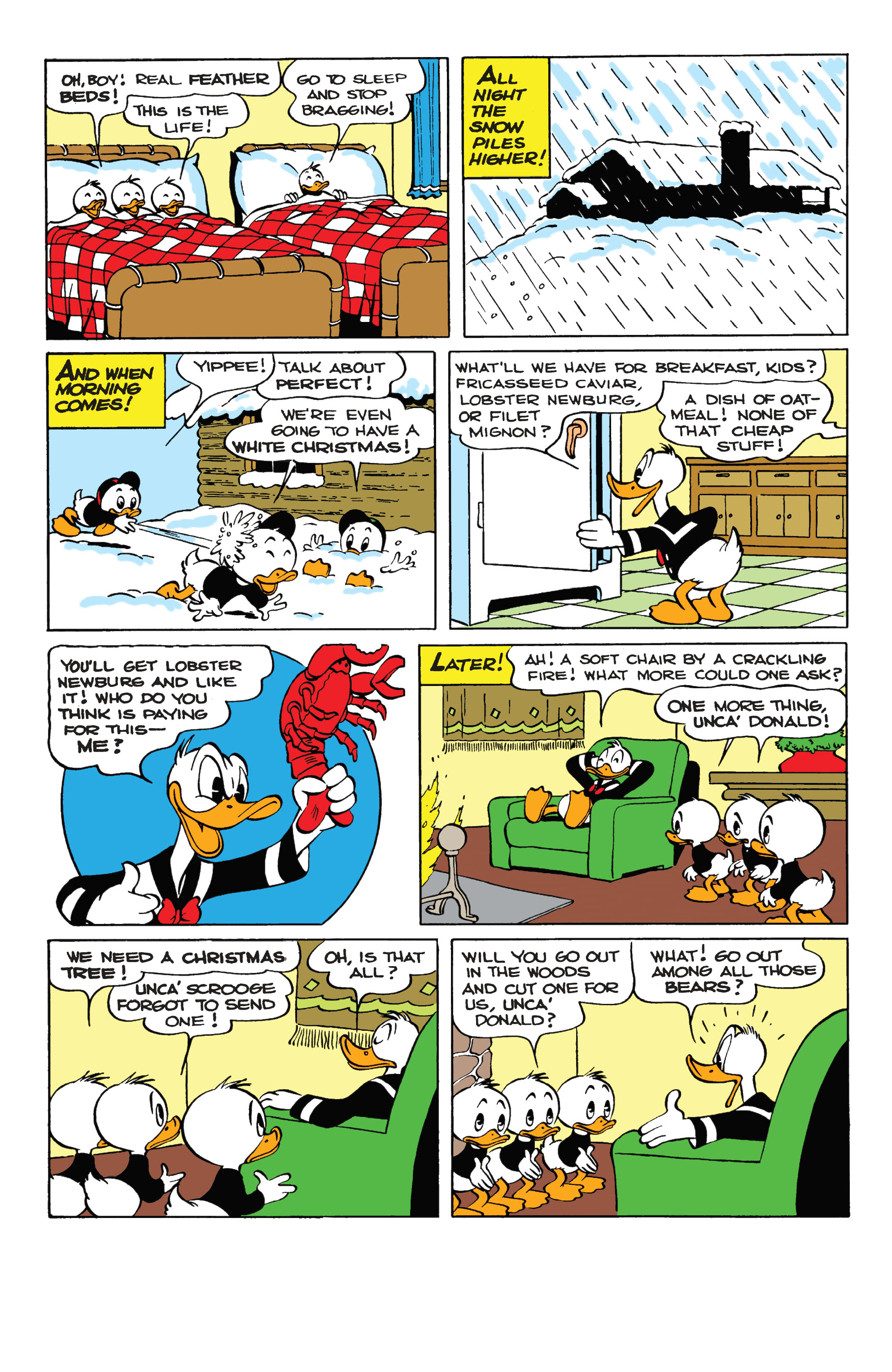 Uncle Scrooge and the Infinity Dime (2024-) issue 1 - Page 48