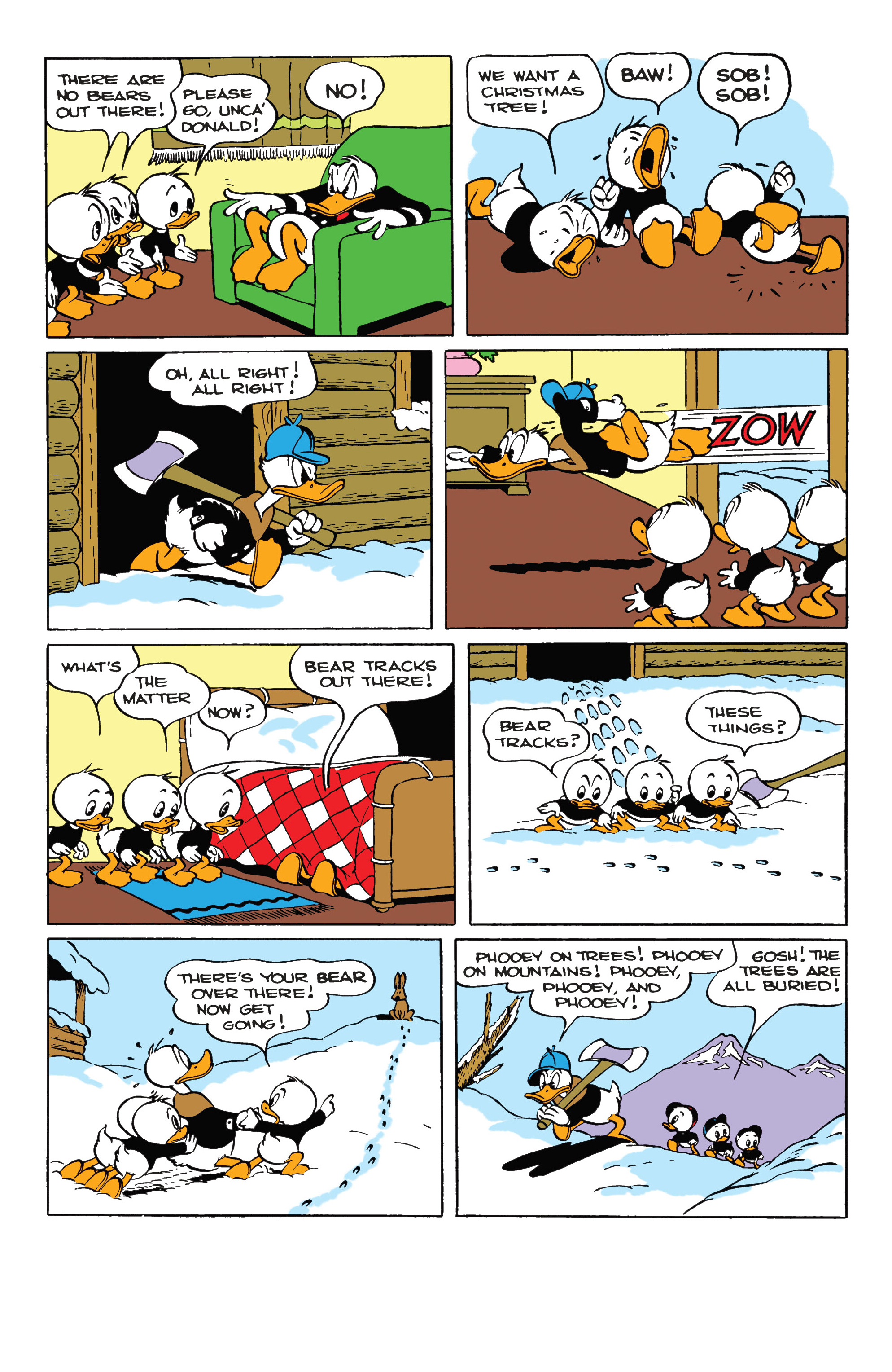 Uncle Scrooge and the Infinity Dime (2024-) issue 1 - Page 49