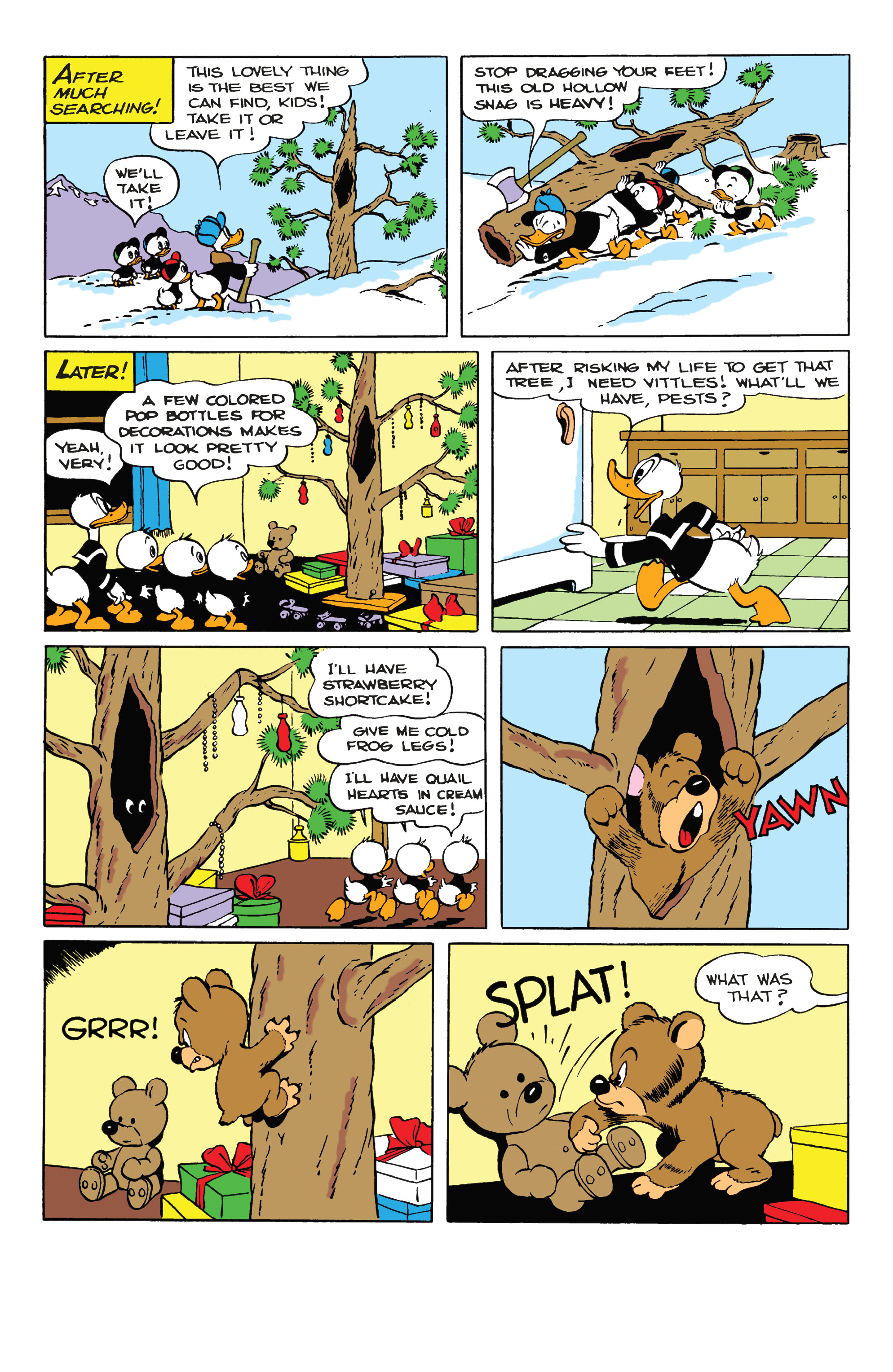 Uncle Scrooge and the Infinity Dime (2024-) issue 1 - Page 50