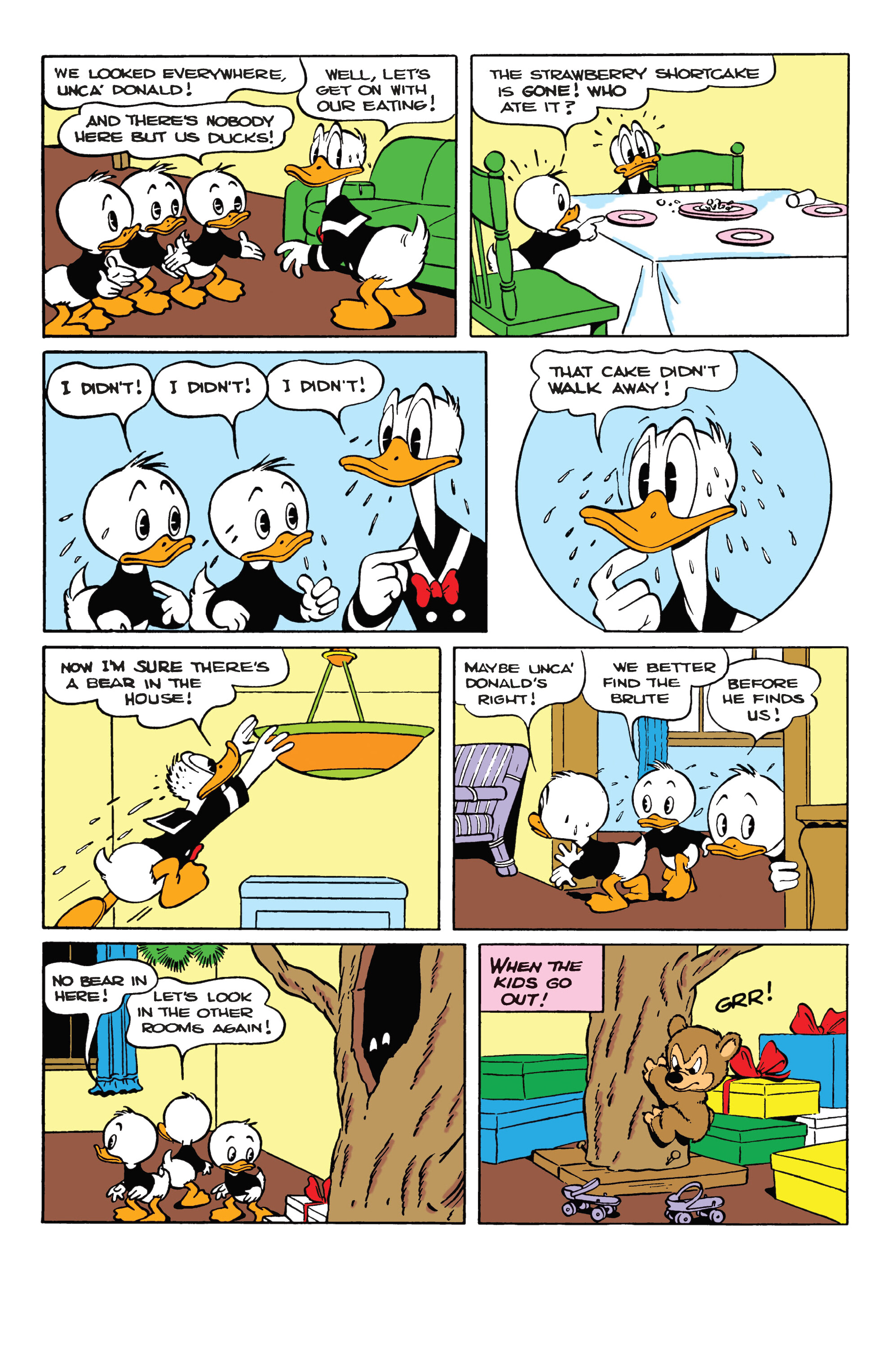 Uncle Scrooge and the Infinity Dime (2024-) issue 1 - Page 52