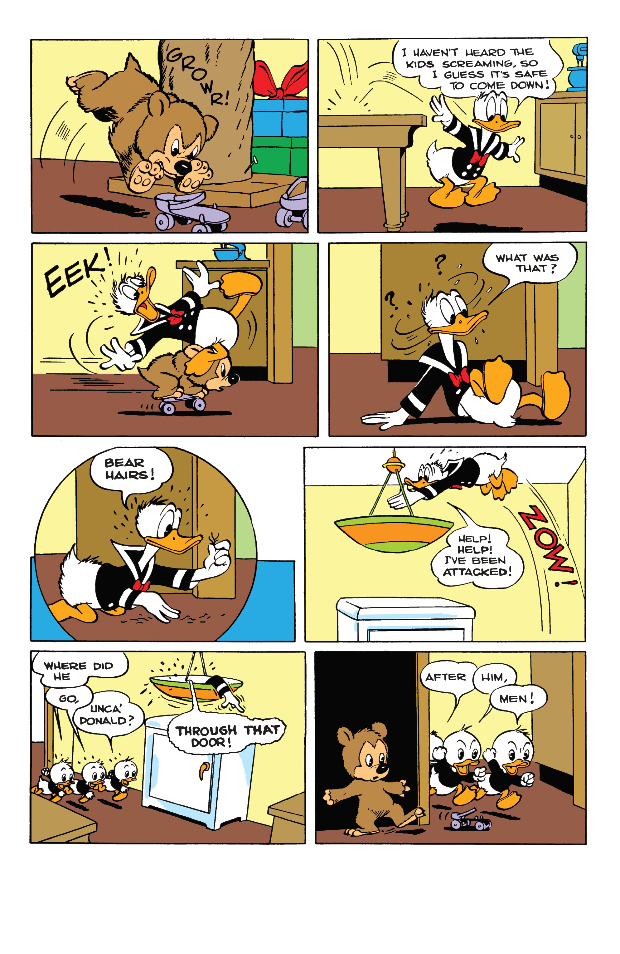 Uncle Scrooge and the Infinity Dime (2024-) issue 1 - Page 53