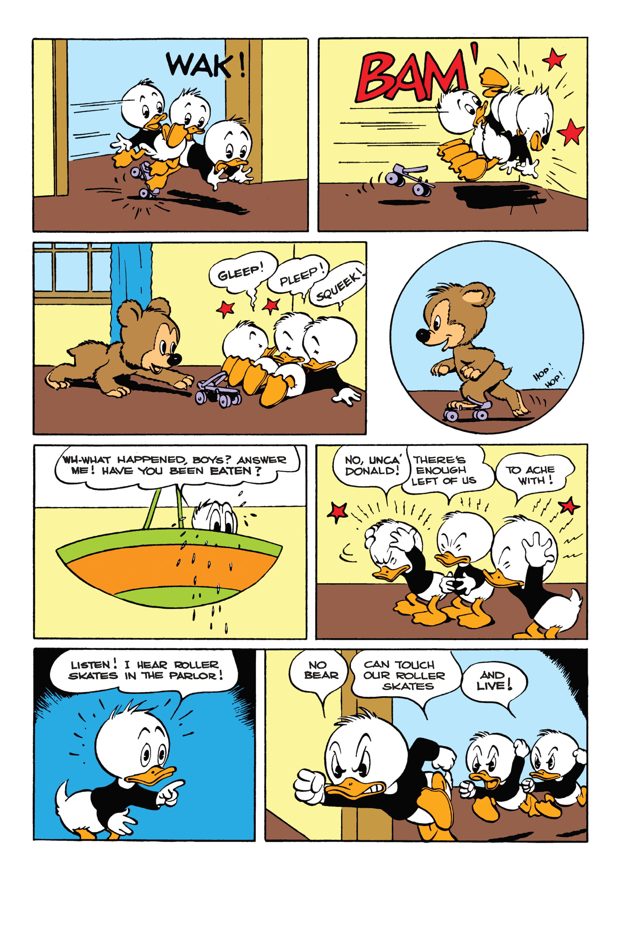 Uncle Scrooge and the Infinity Dime (2024-) issue 1 - Page 54