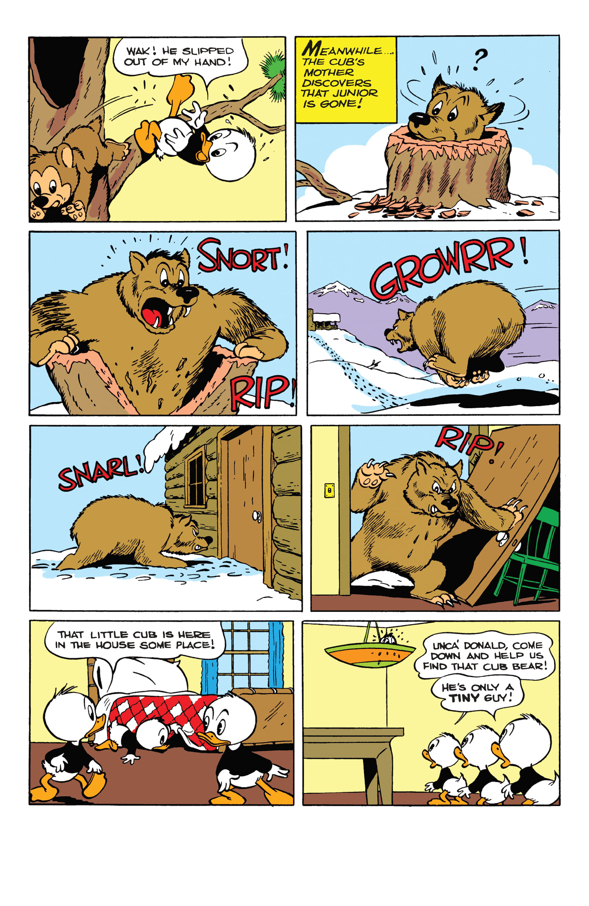 Uncle Scrooge and the Infinity Dime (2024-) issue 1 - Page 56