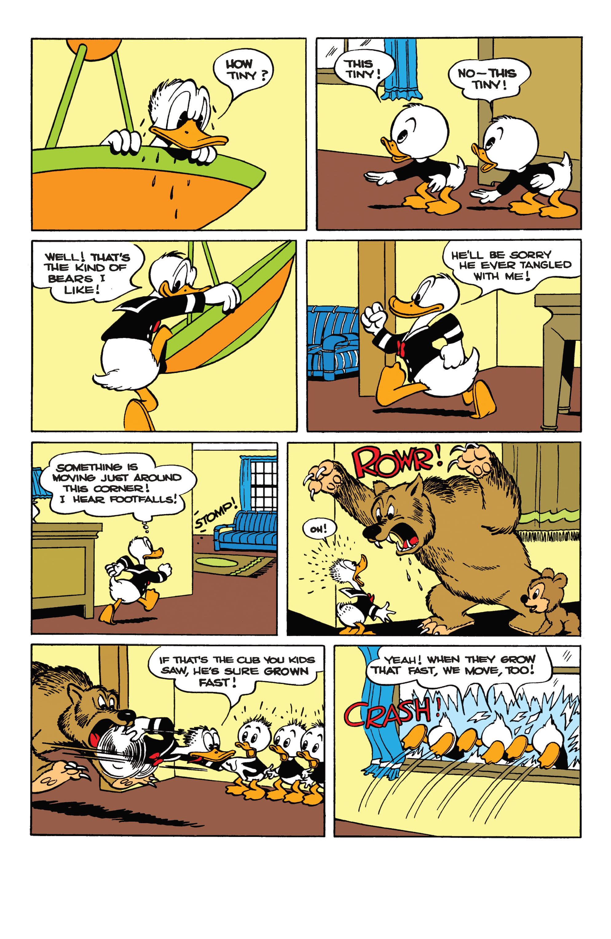 Uncle Scrooge and the Infinity Dime (2024-) issue 1 - Page 57