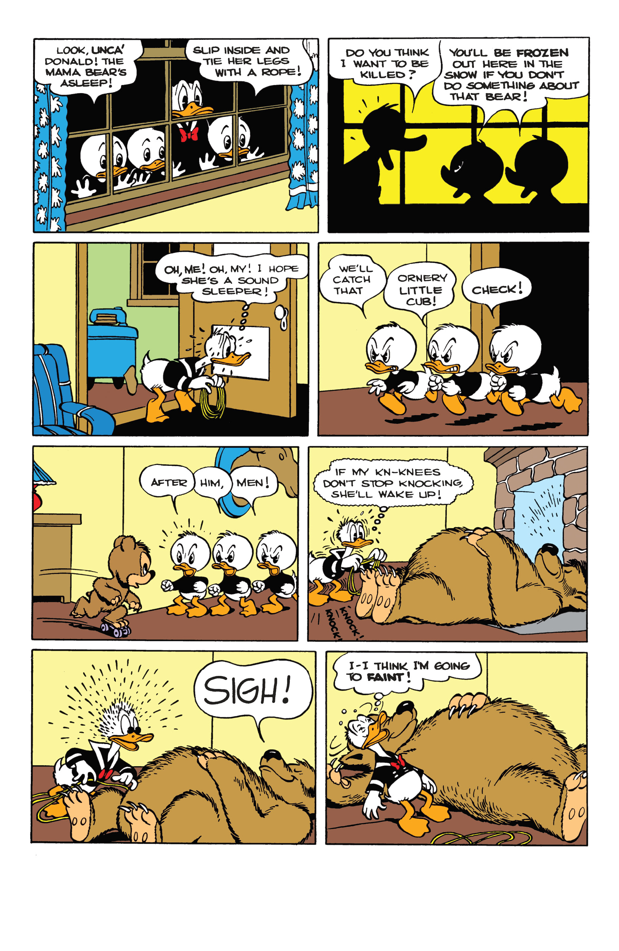 Uncle Scrooge and the Infinity Dime (2024-) issue 1 - Page 59