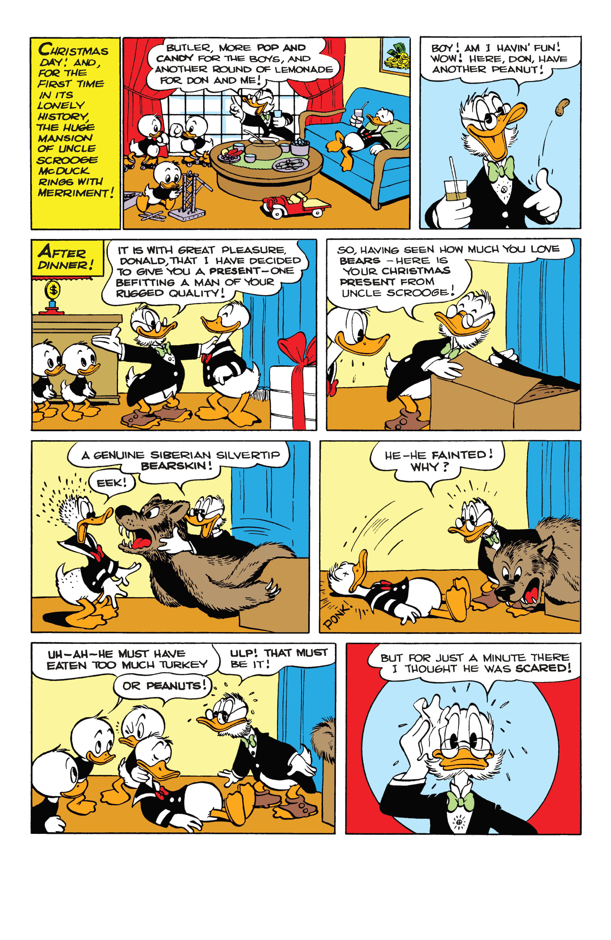 Uncle Scrooge and the Infinity Dime (2024-) issue 1 - Page 62