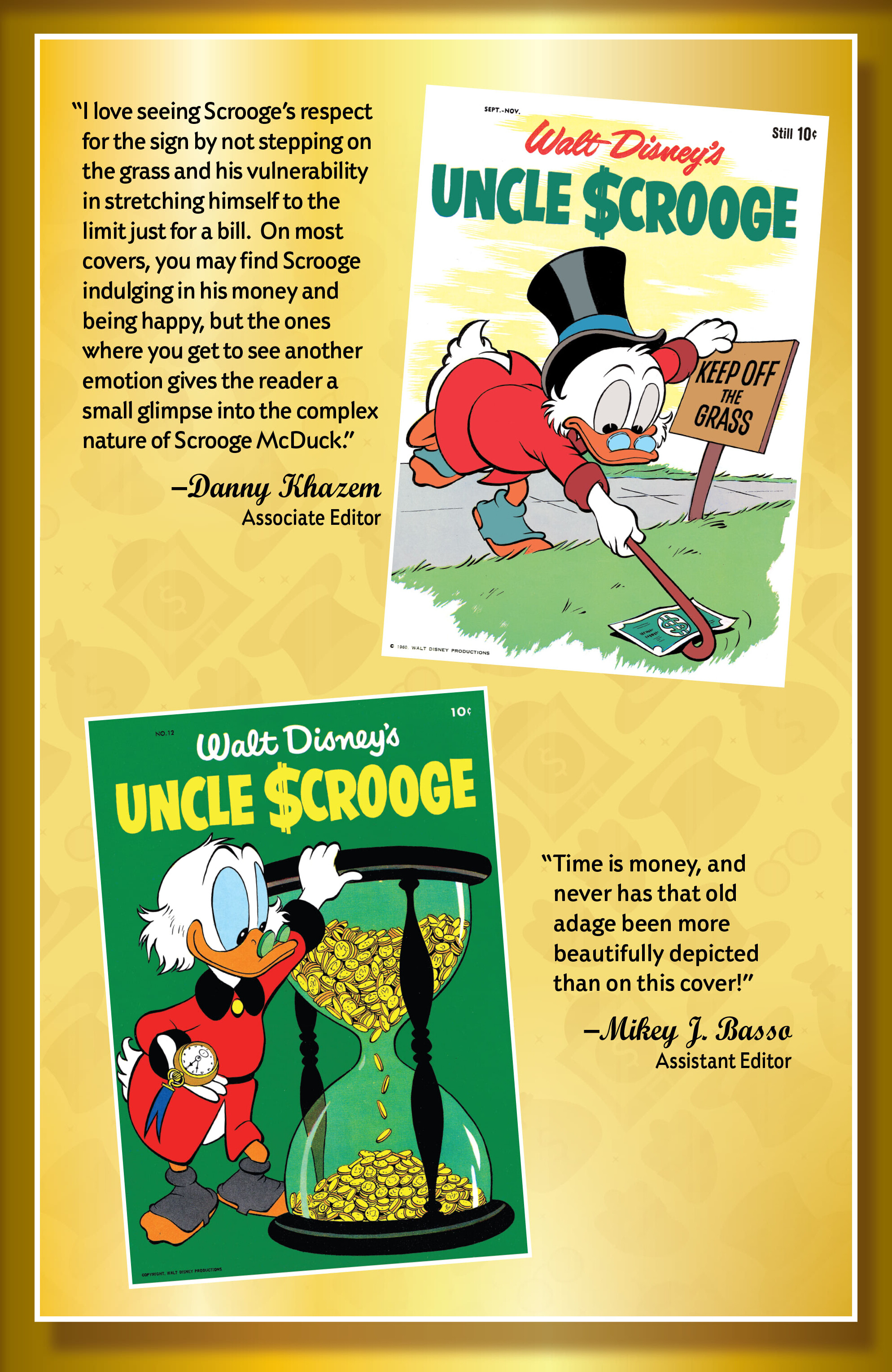 Uncle Scrooge and the Infinity Dime (2024-) issue 1 - Page 64