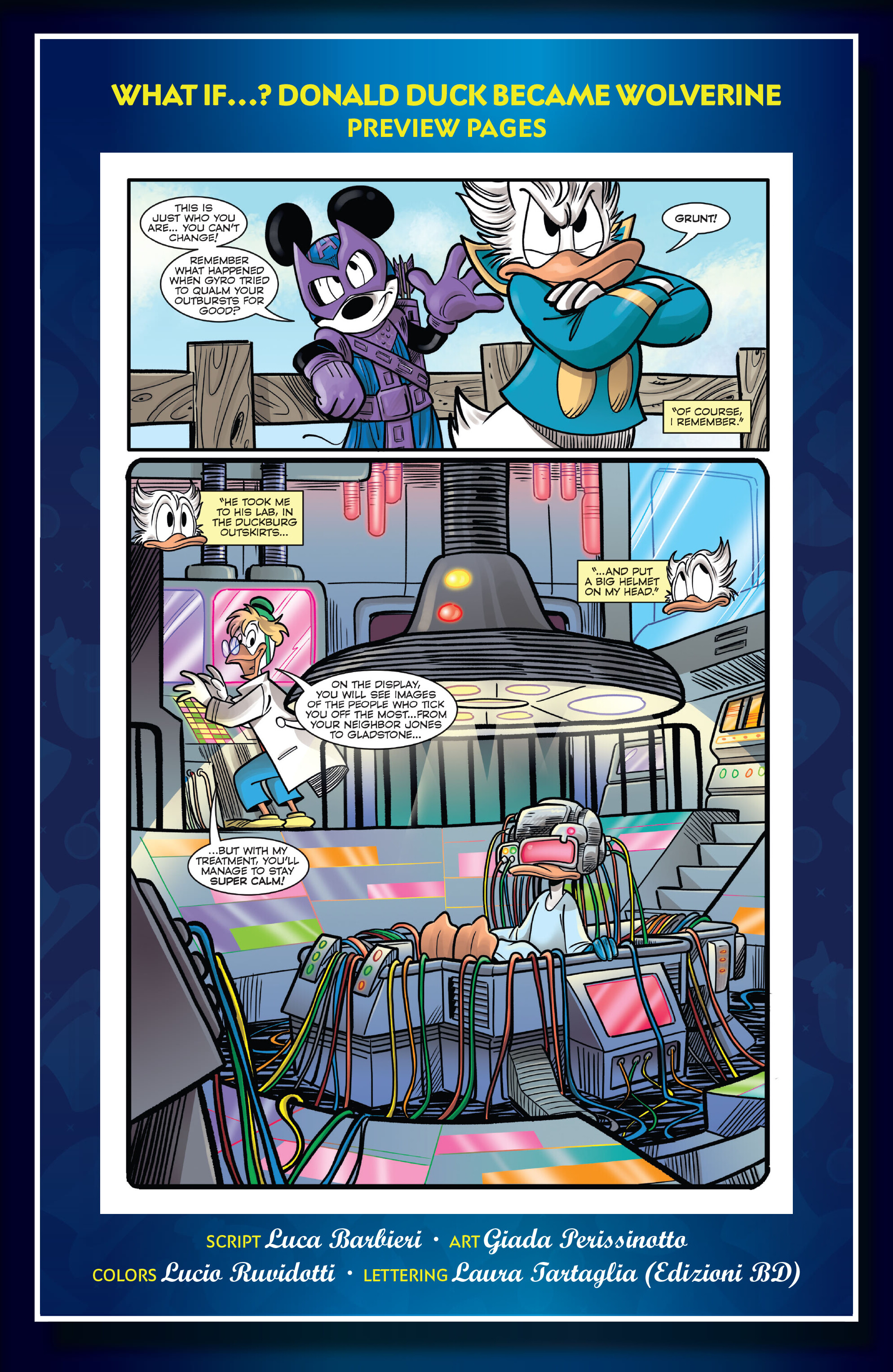 Uncle Scrooge and the Infinity Dime (2024-) issue 1 - Page 68