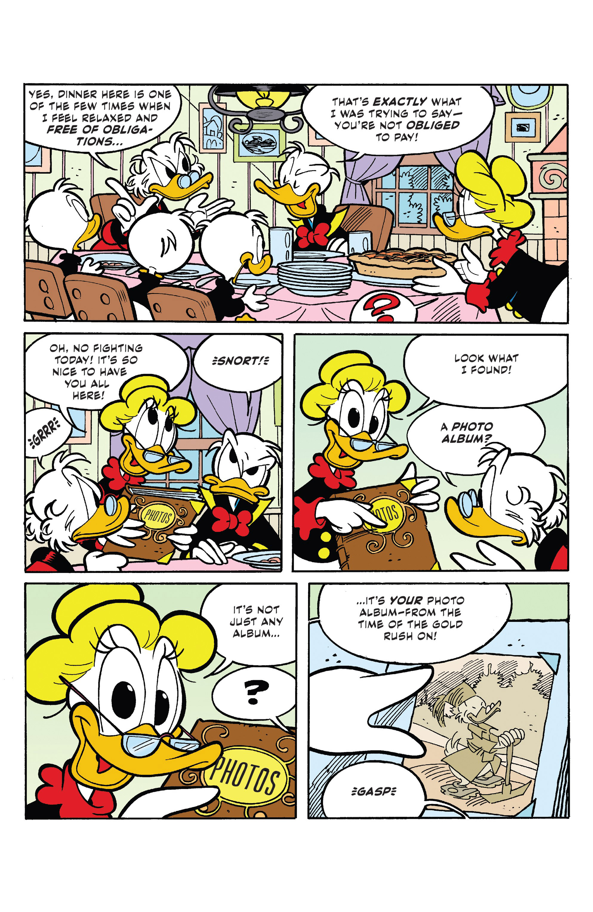Uncle Scrooge: My First Millions (2018-): Chapter 1 - Page 4