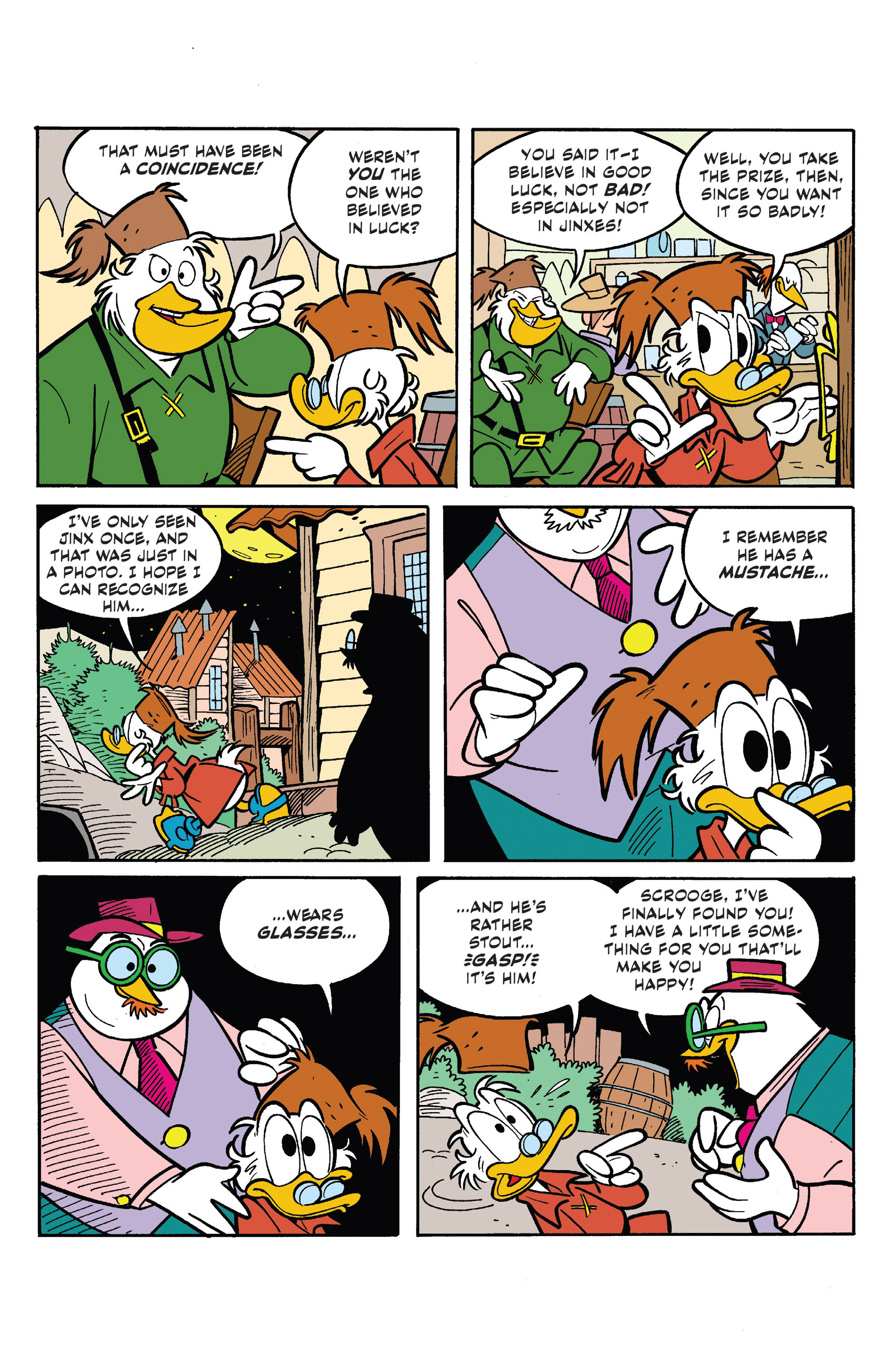 Uncle Scrooge: My First Millions (2018-) issue 1 - Page 16