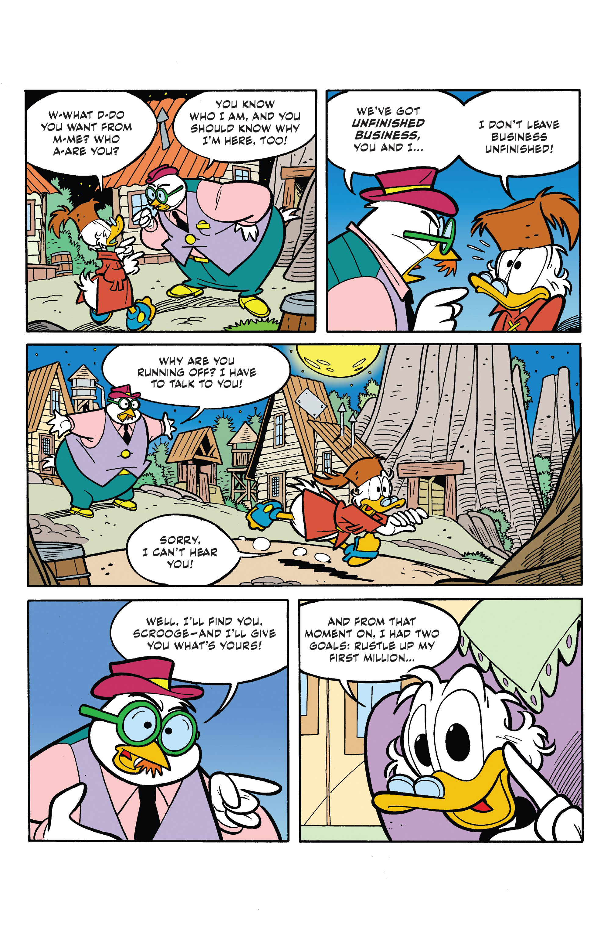 Uncle Scrooge: My First Millions (2018-) issue 1 - Page 17