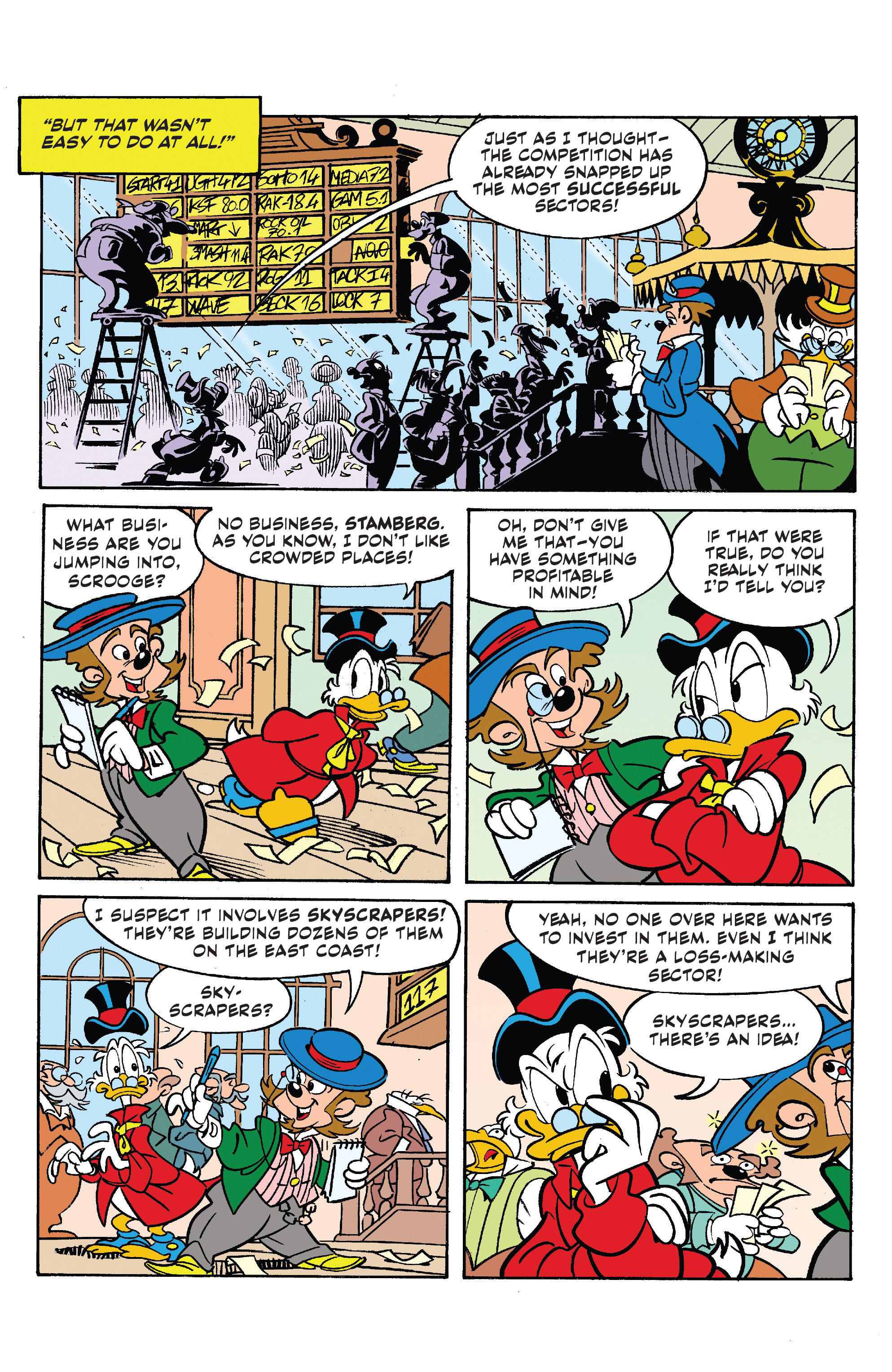 Uncle Scrooge: My First Millions (2018-) issue 2 - Page 6