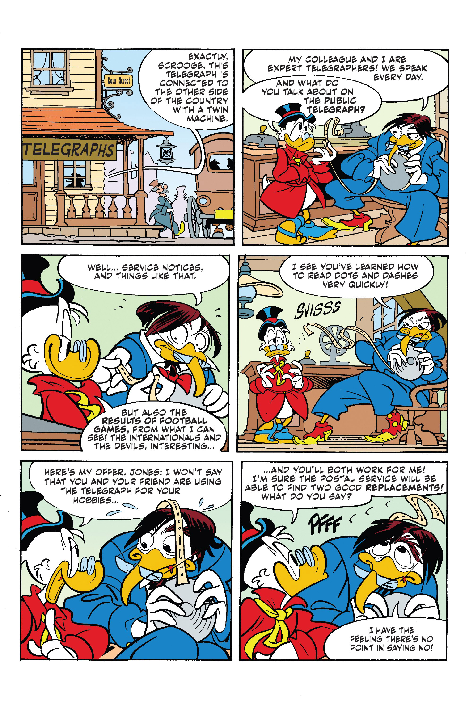 Uncle Scrooge: My First Millions (2018-) issue 2 - Page 13