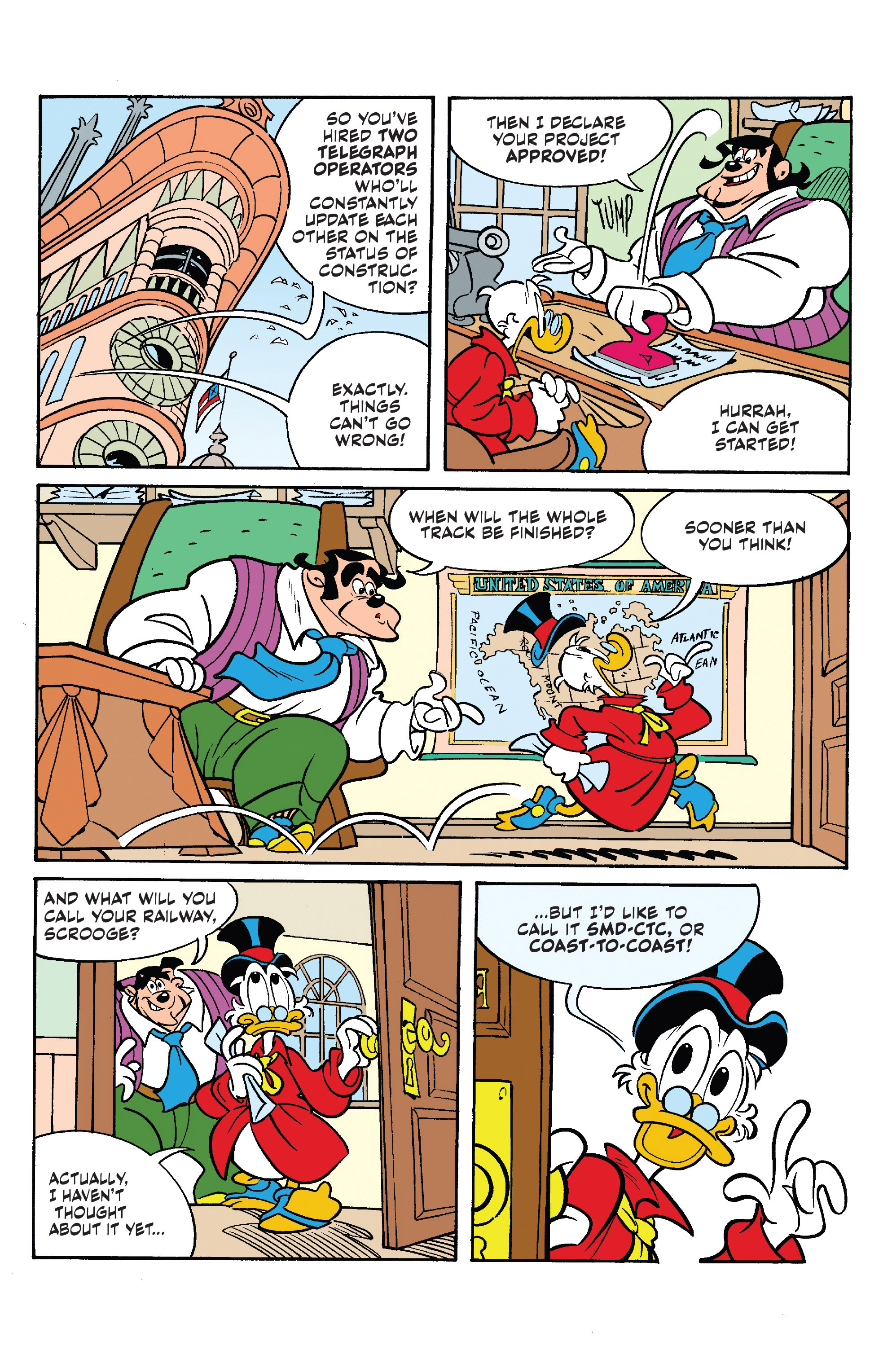 Uncle Scrooge: My First Millions (2018-) issue 2 - Page 14