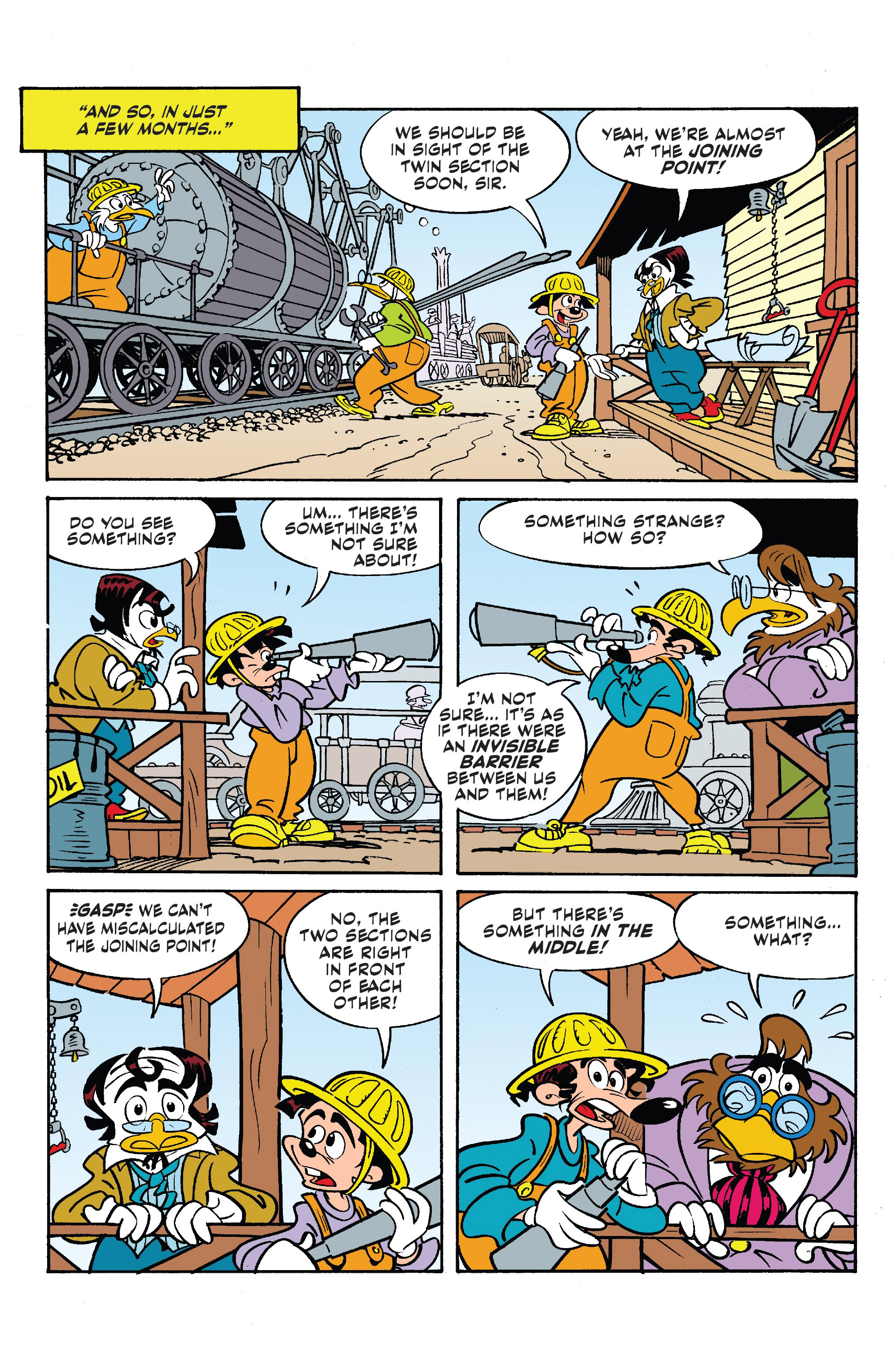 Uncle Scrooge: My First Millions (2018-) issue 2 - Page 17