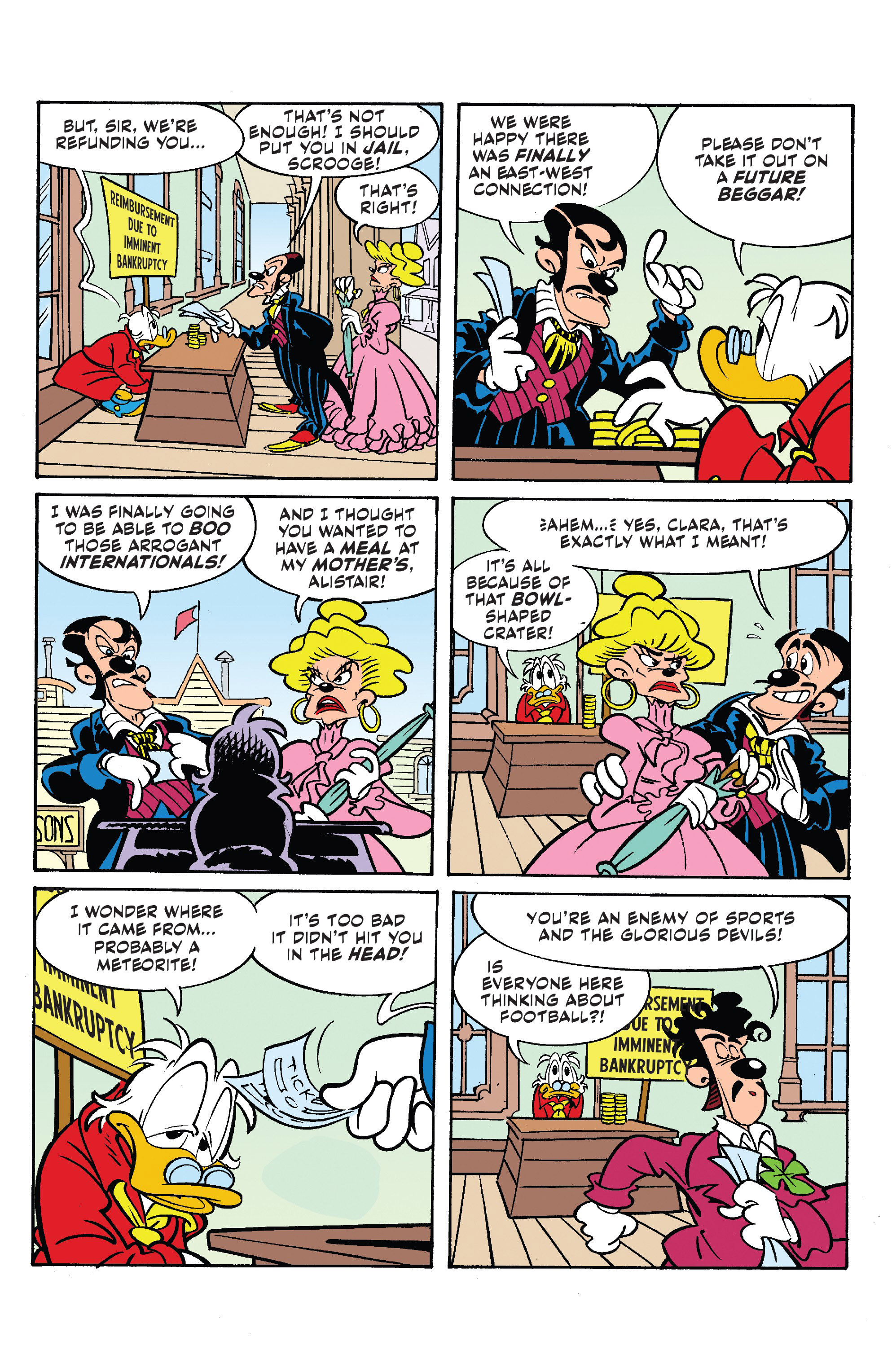 Uncle Scrooge: My First Millions (2018-) issue 2 - Page 20