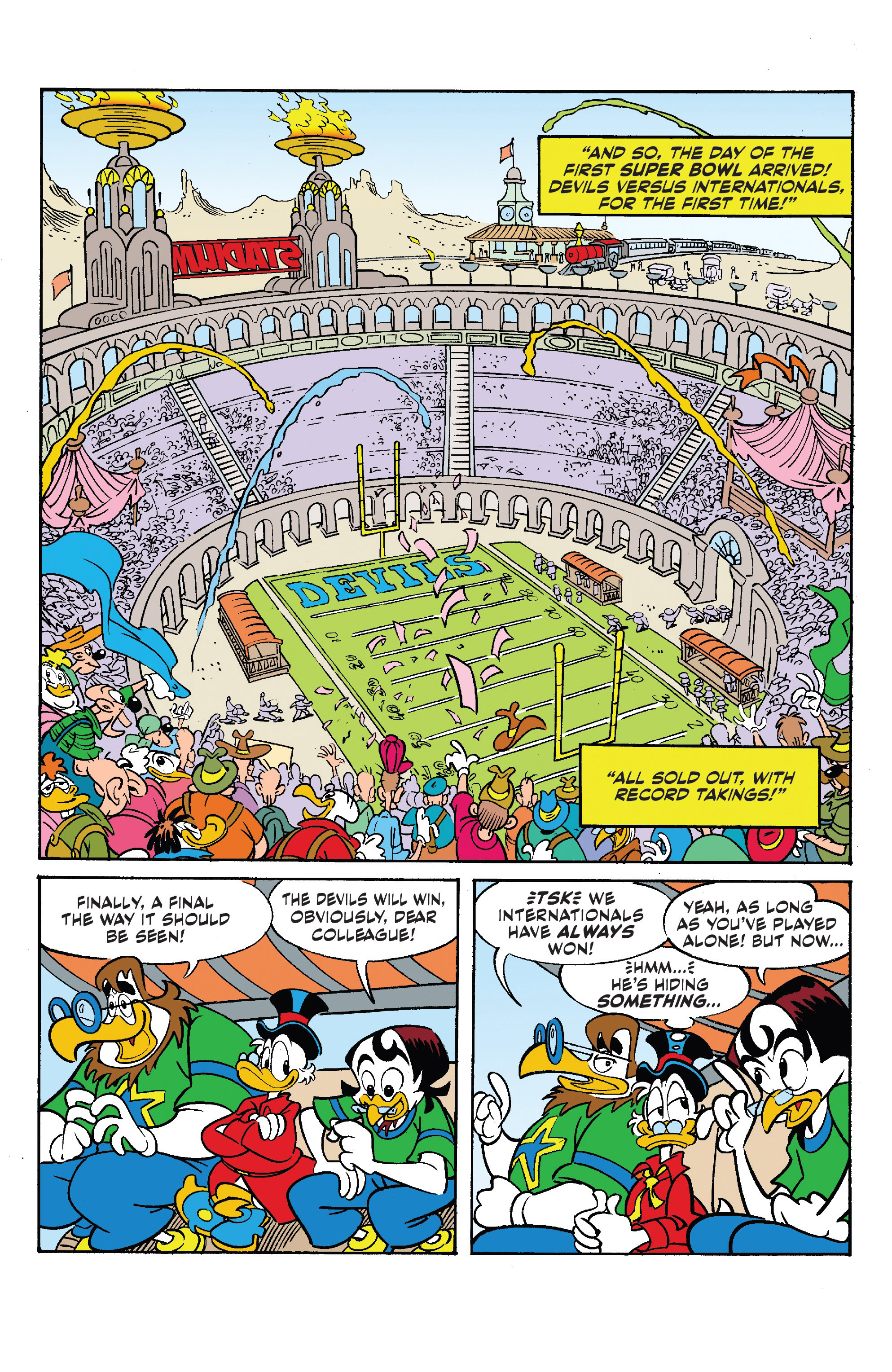 Uncle Scrooge: My First Millions (2018-) issue 2 - Page 24