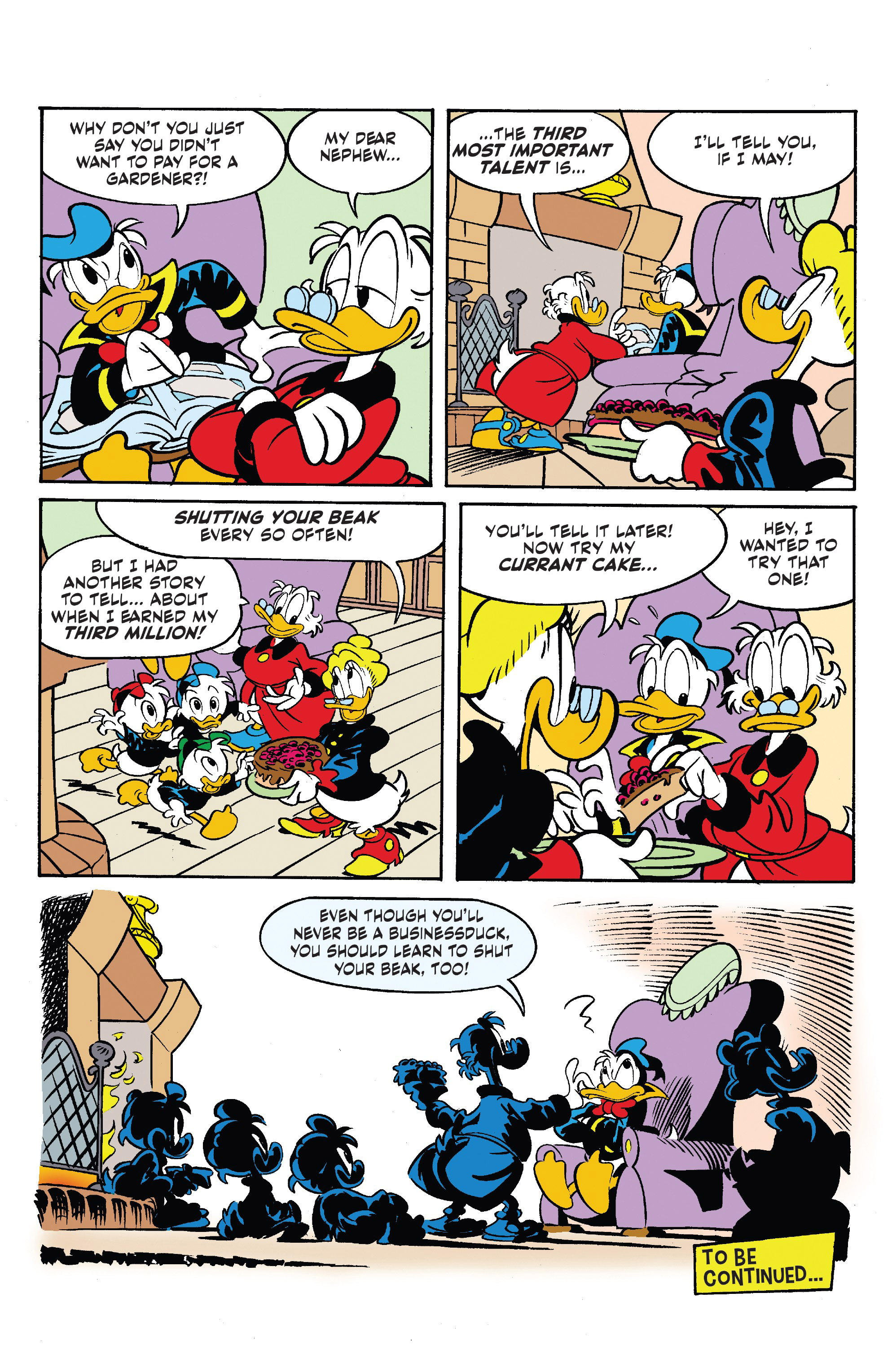 Uncle Scrooge: My First Millions (2018-) issue 2 - Page 27