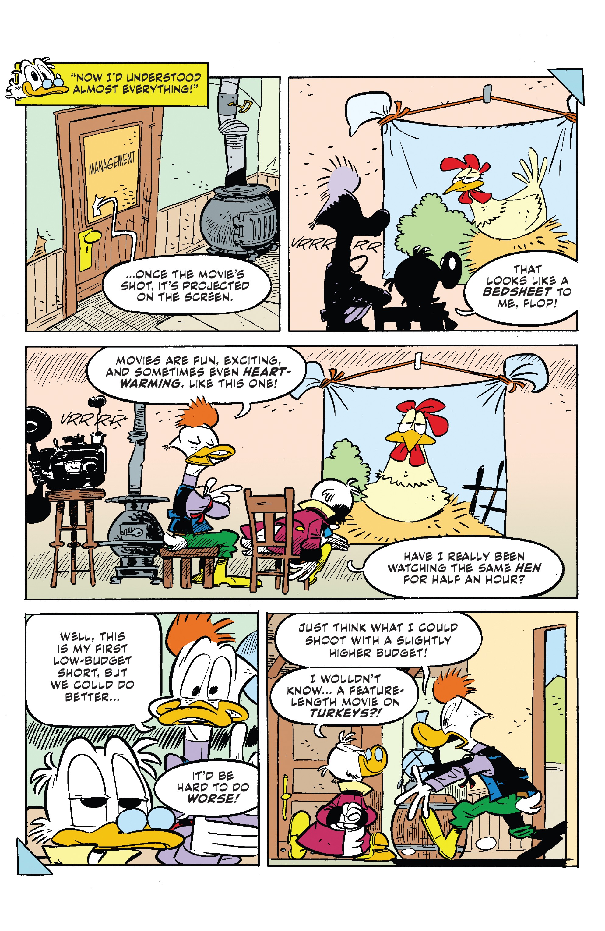 Uncle Scrooge: My First Millions (2018-) issue 3 - Page 7