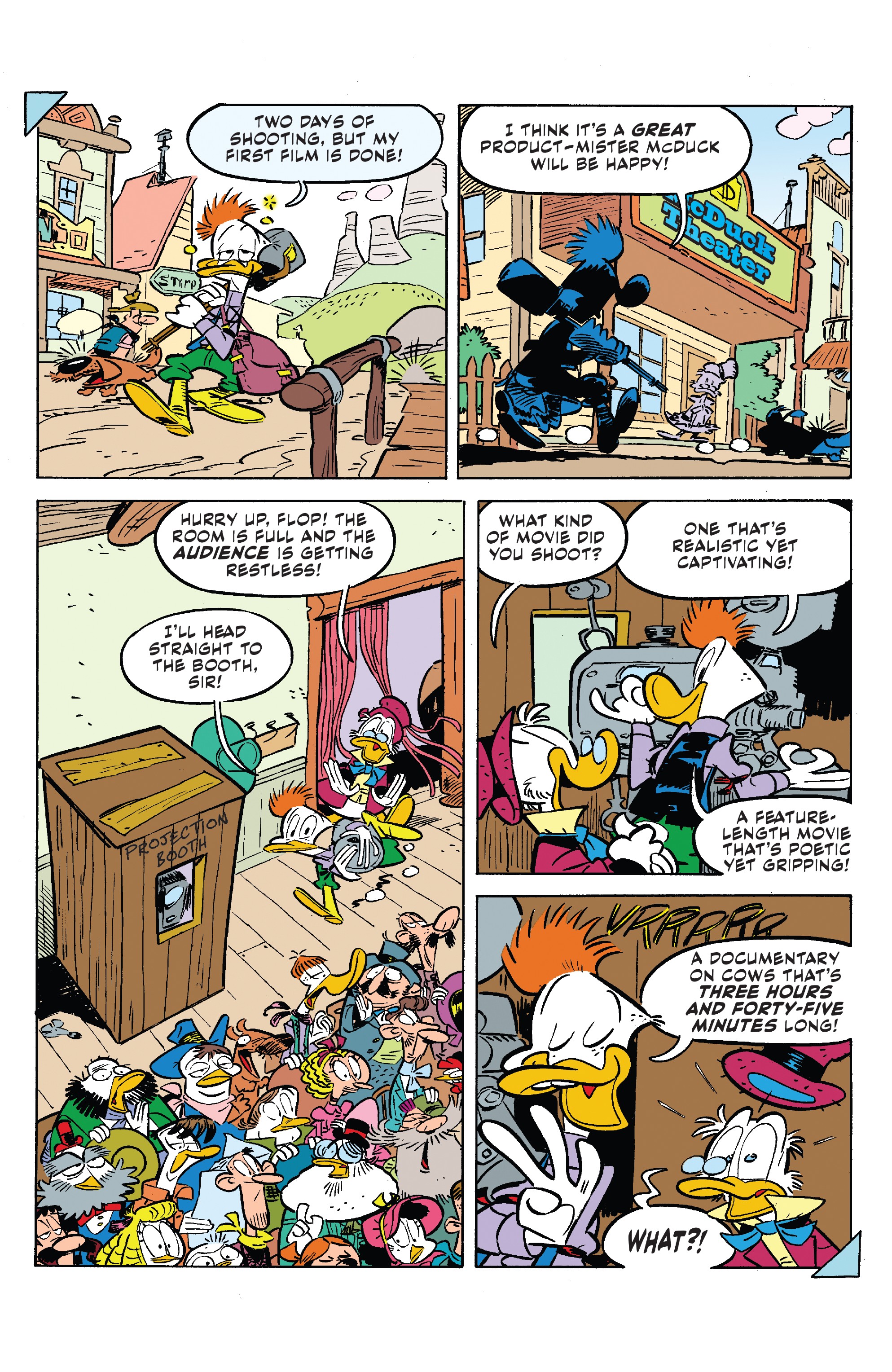 Uncle Scrooge: My First Millions (2018-) issue 3 - Page 14