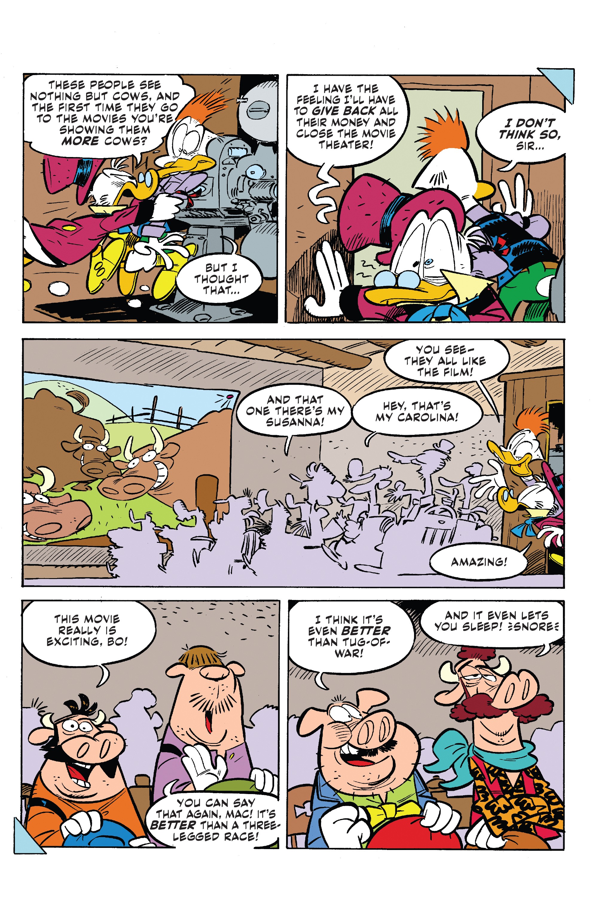 Uncle Scrooge: My First Millions (2018-) issue 3 - Page 15