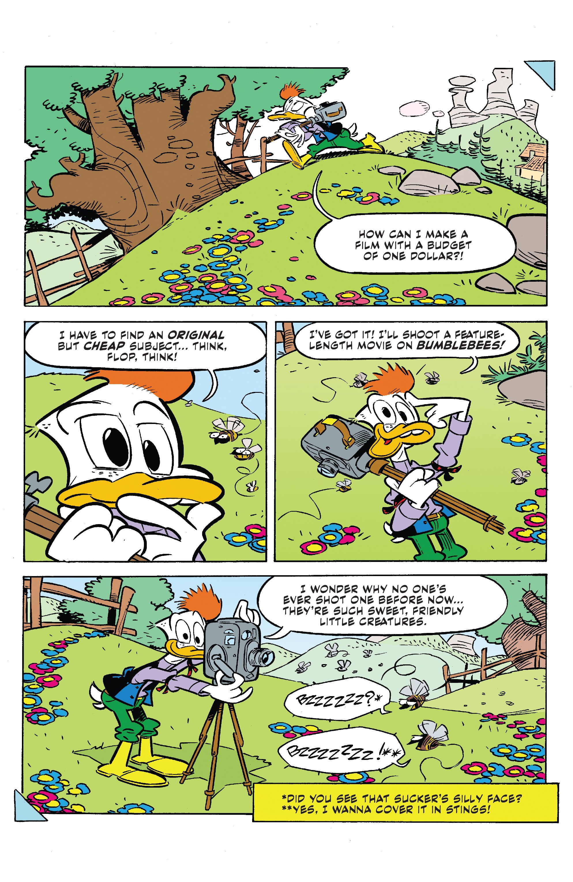 Uncle Scrooge: My First Millions (2018-) issue 3 - Page 23