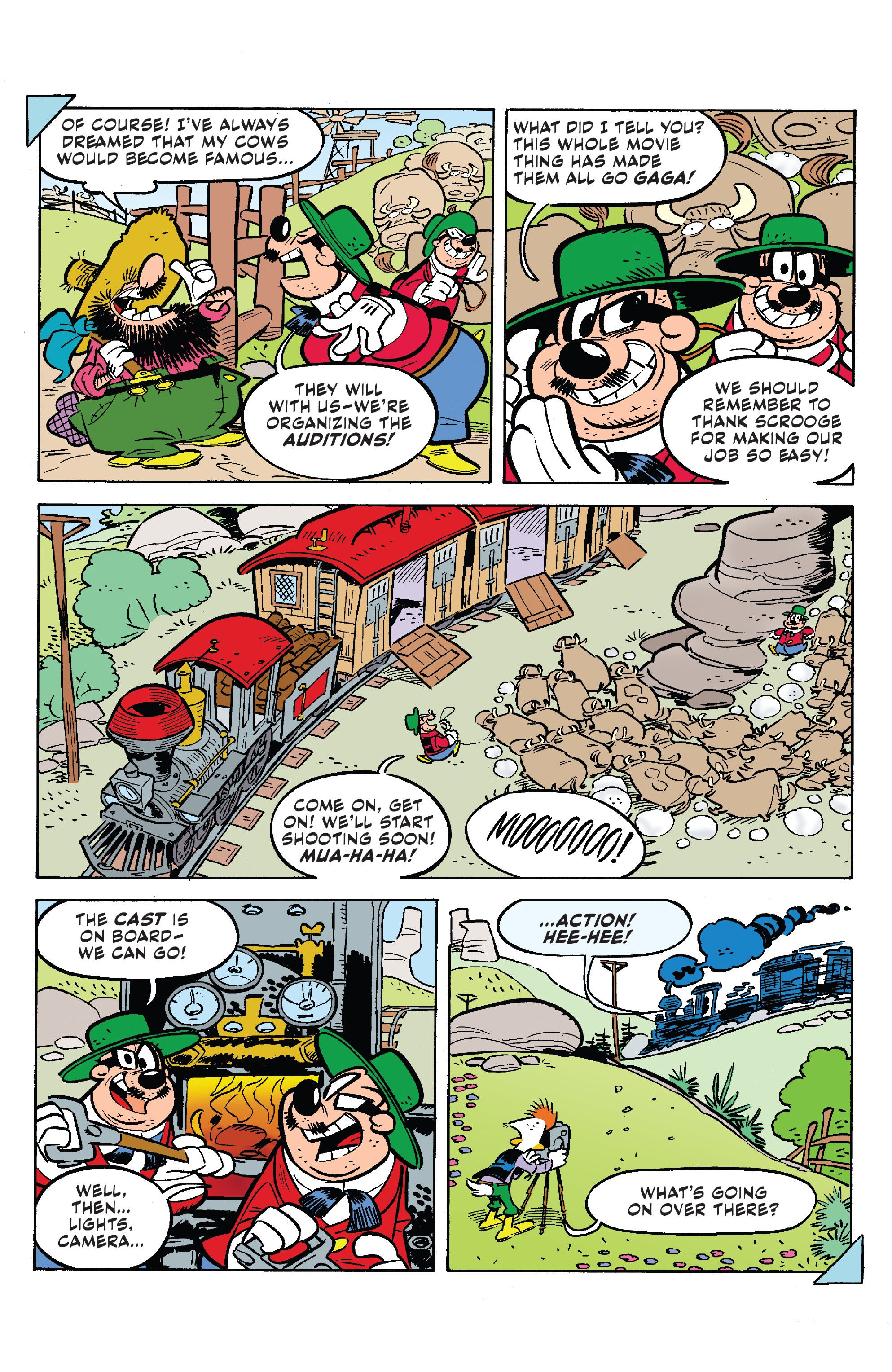 Uncle Scrooge: My First Millions (2018-) issue 3 - Page 25