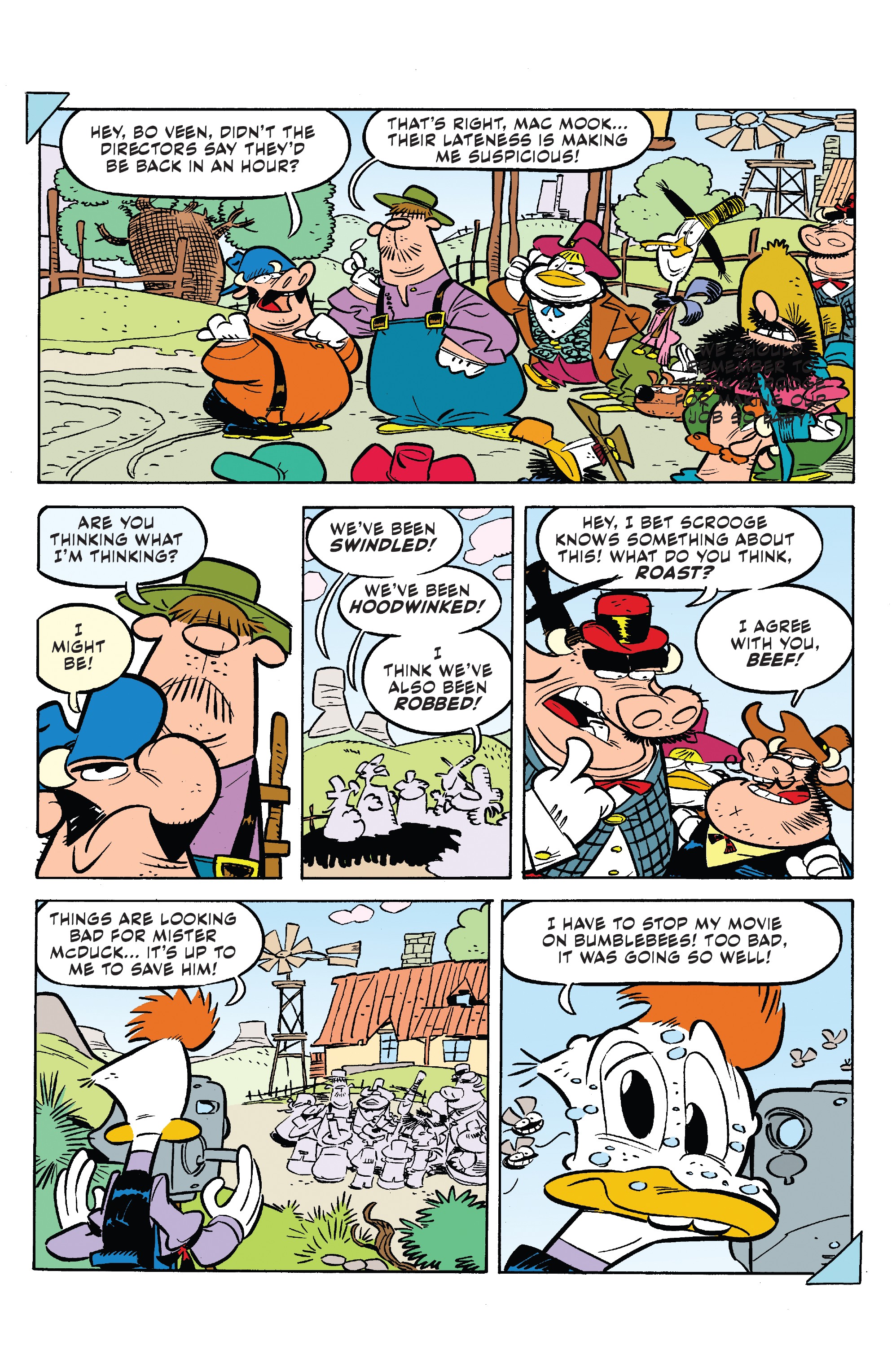 Uncle Scrooge: My First Millions (2018-) issue 3 - Page 26