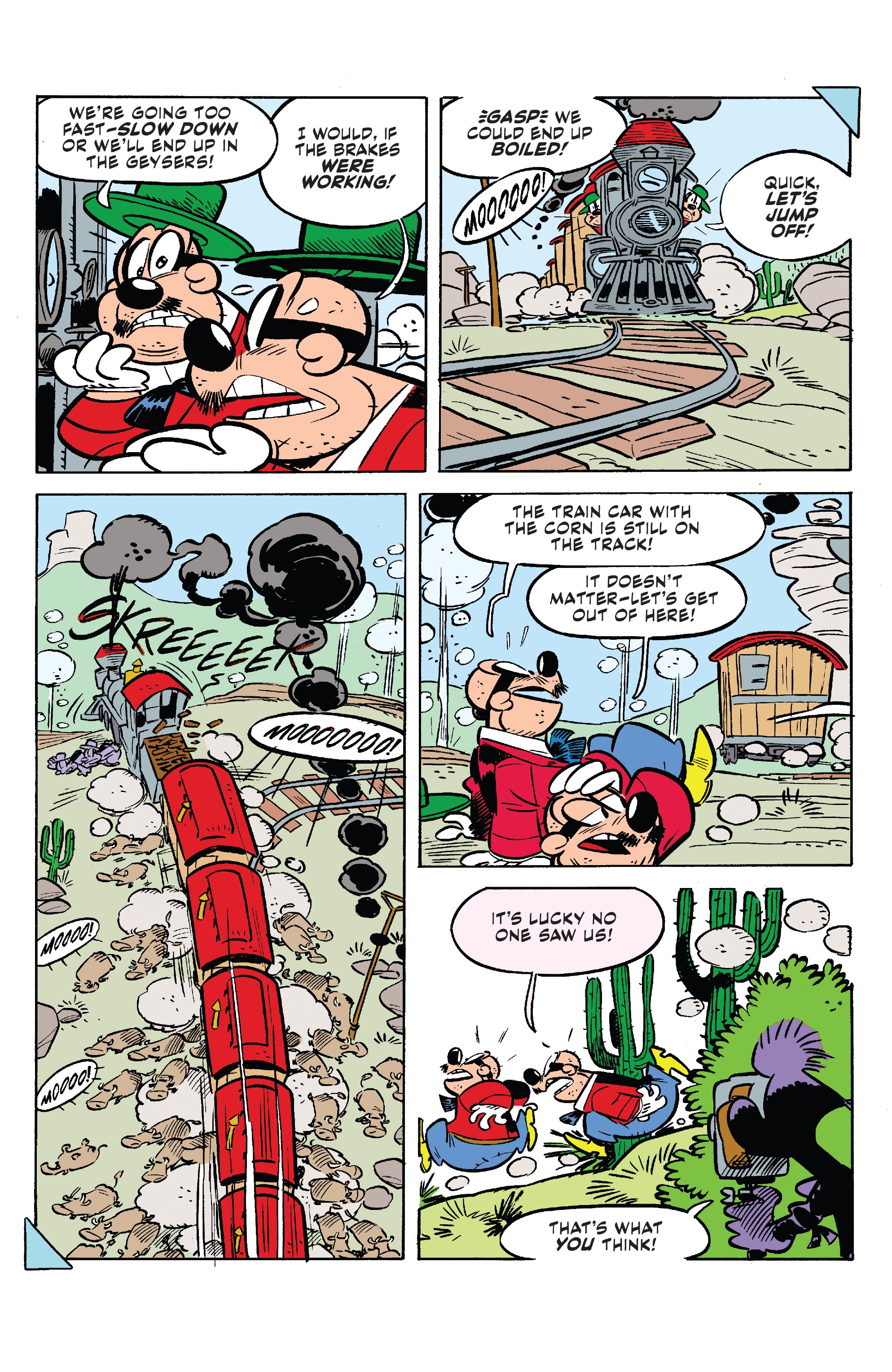 Uncle Scrooge: My First Millions (2018-) issue 3 - Page 30