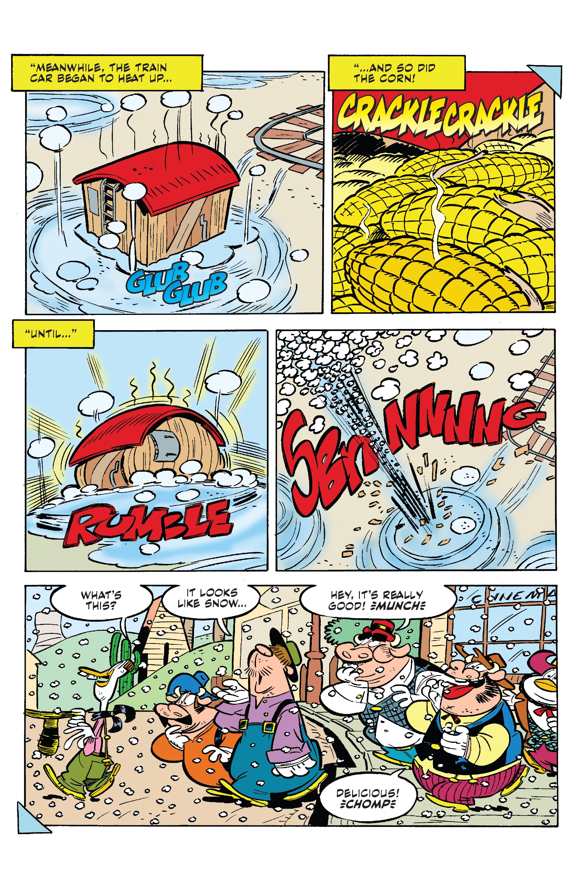 Uncle Scrooge: My First Millions (2018-) issue 3 - Page 31