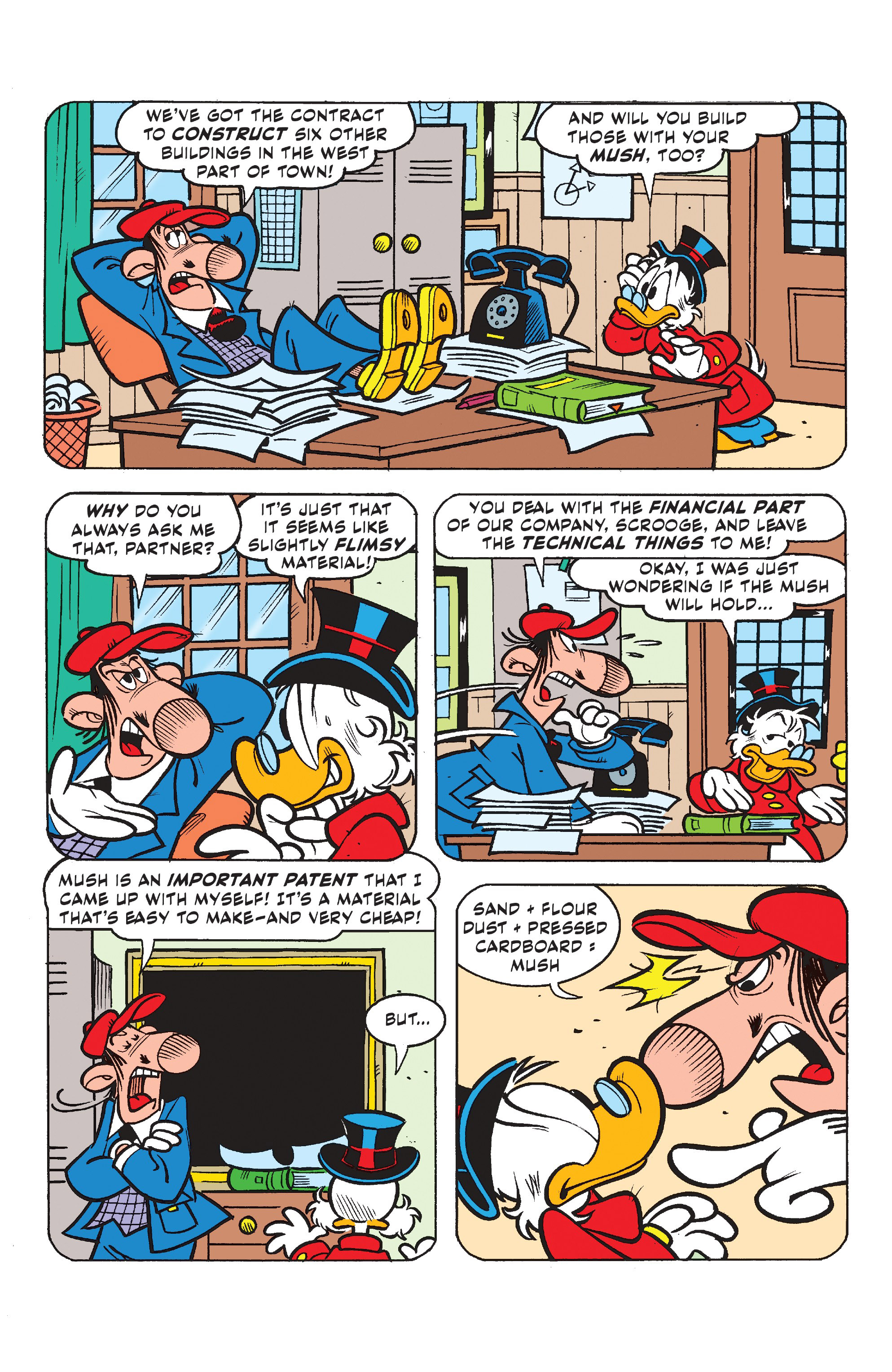 Uncle Scrooge: My First Millions (2018-) issue 4 - Page 5