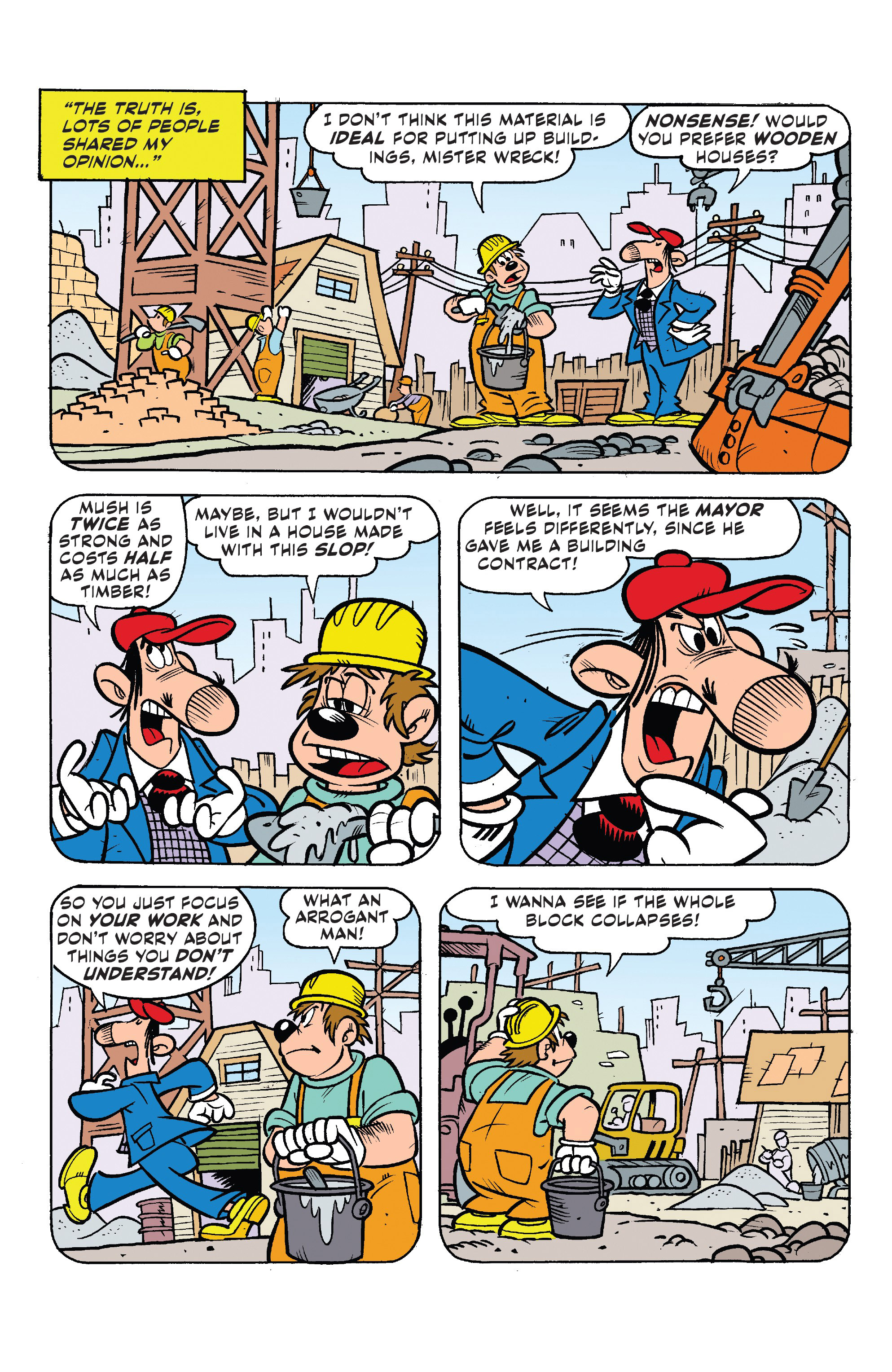 Uncle Scrooge: My First Millions (2018-) issue 4 - Page 6