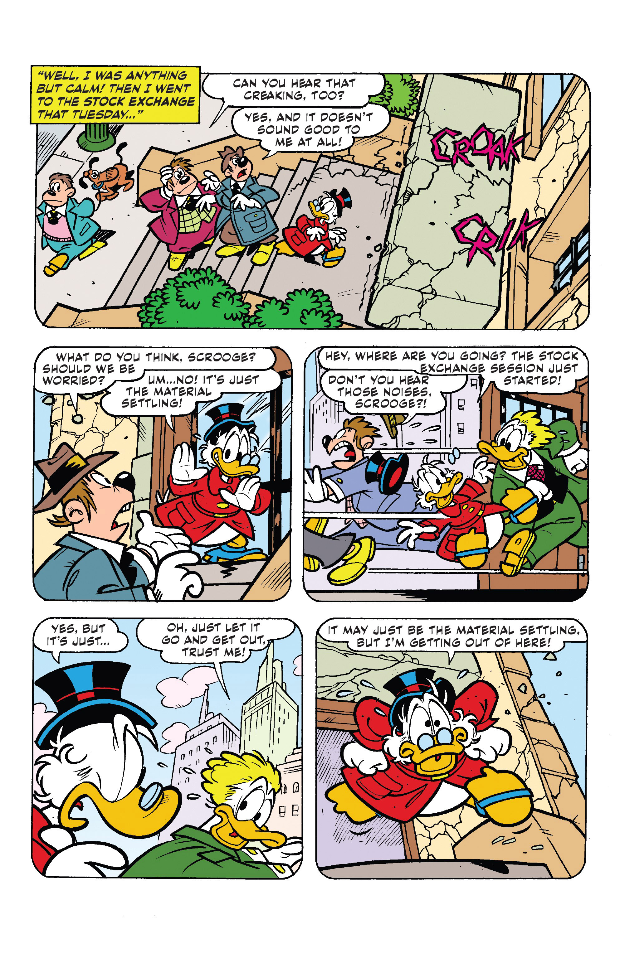 Uncle Scrooge: My First Millions (2018-) issue 4 - Page 10