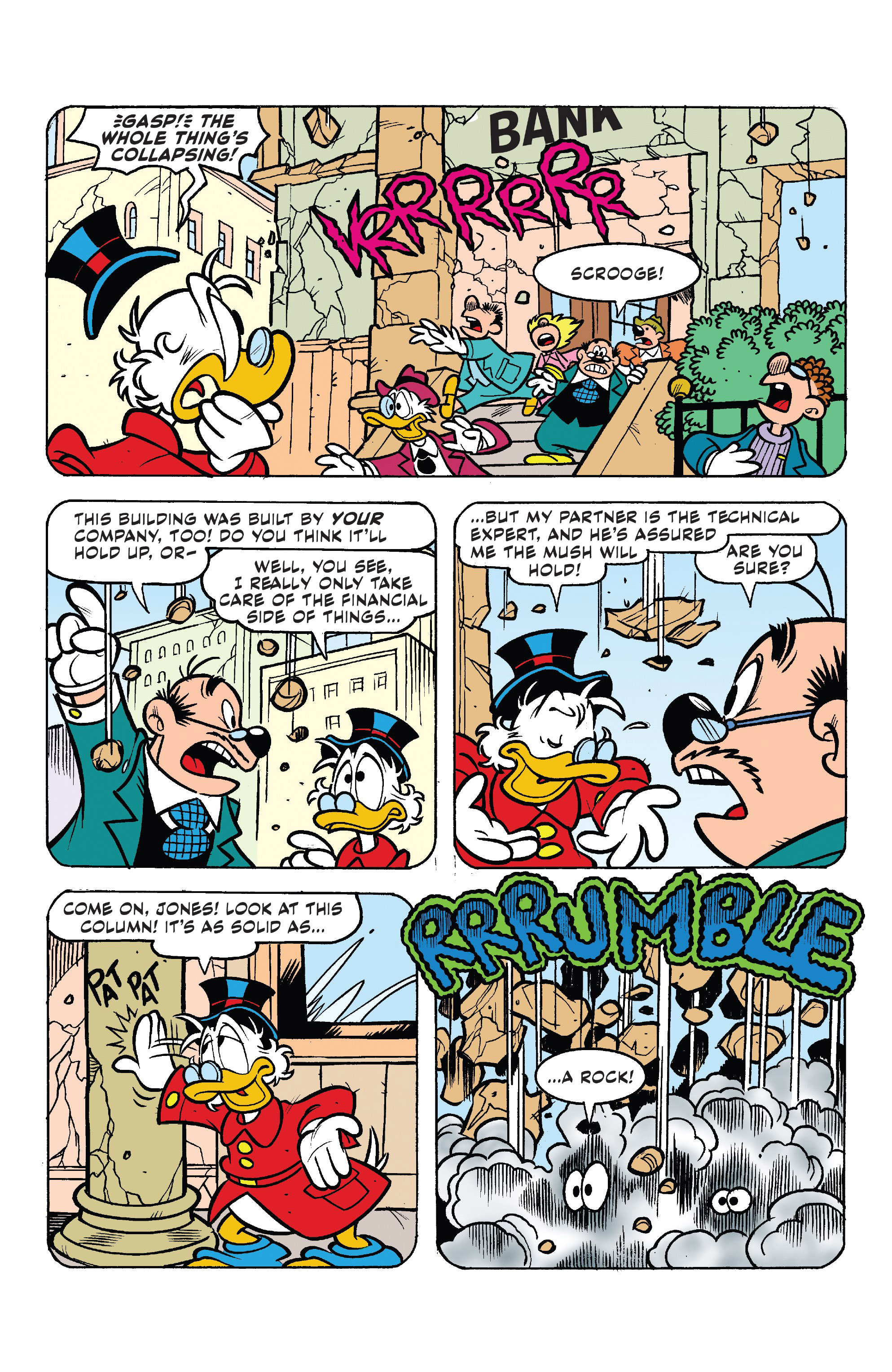 Uncle Scrooge: My First Millions (2018-) issue 4 - Page 11