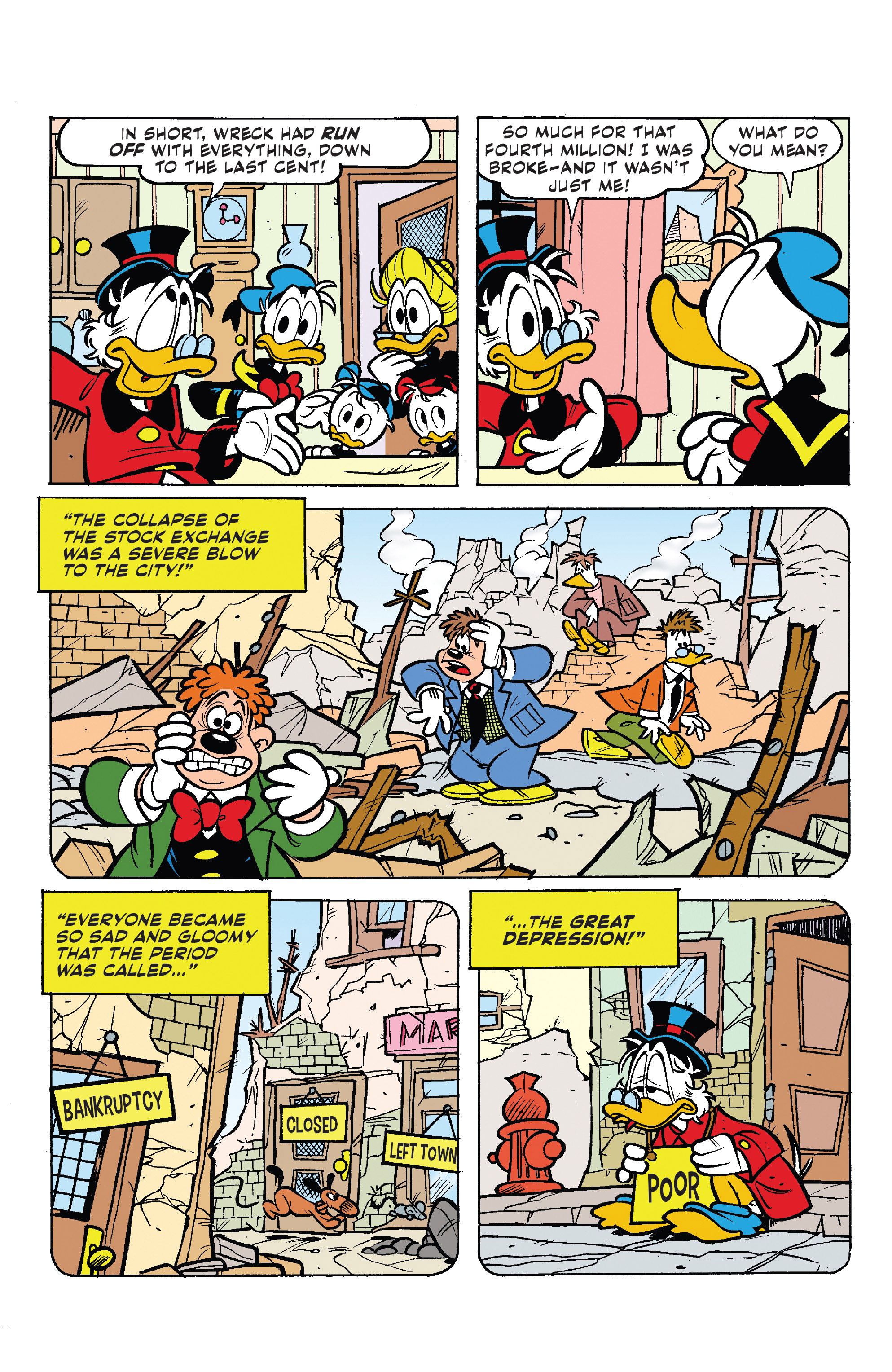 Uncle Scrooge: My First Millions (2018-) issue 4 - Page 13