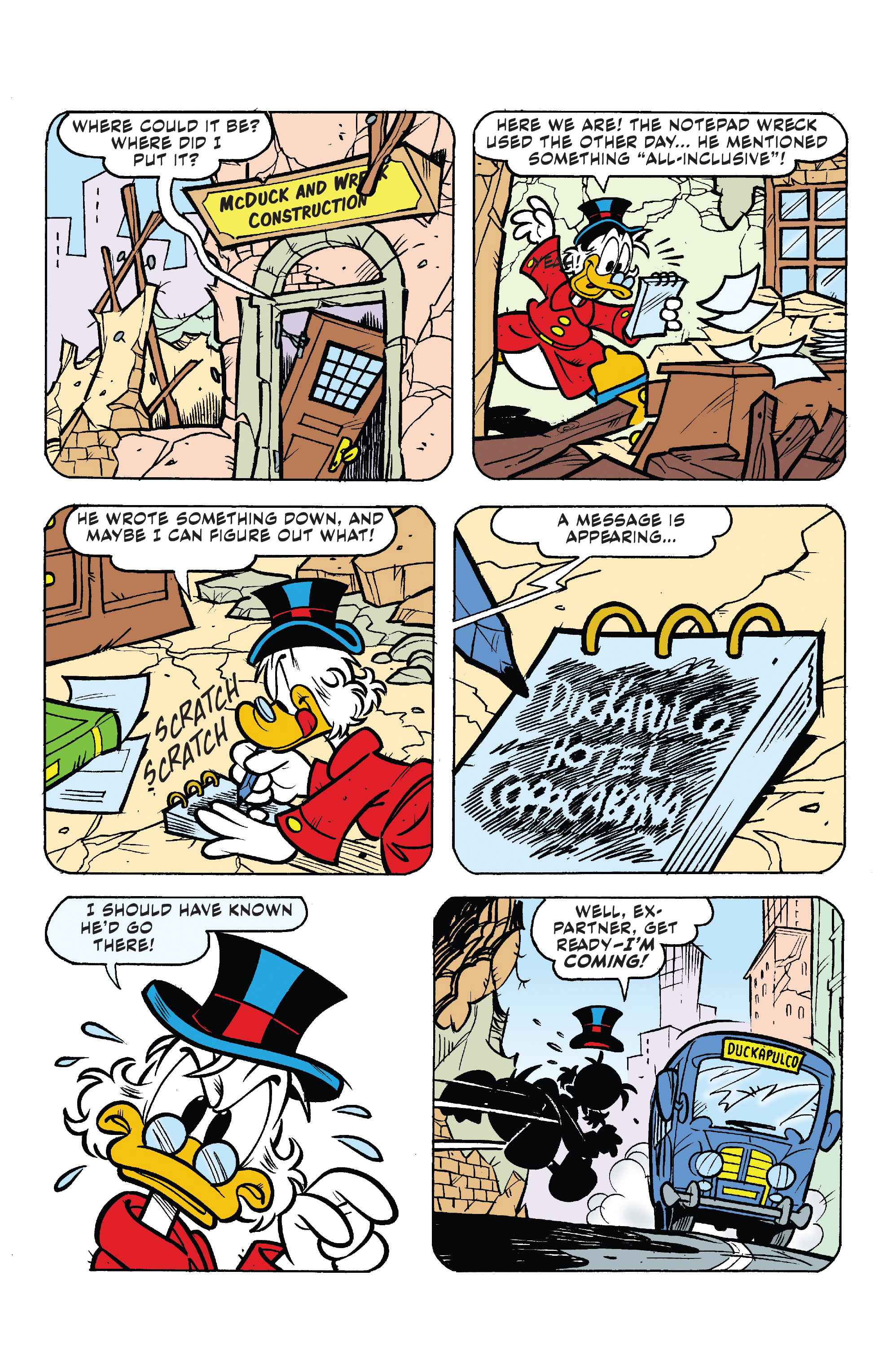 Uncle Scrooge: My First Millions (2018-) issue 4 - Page 15