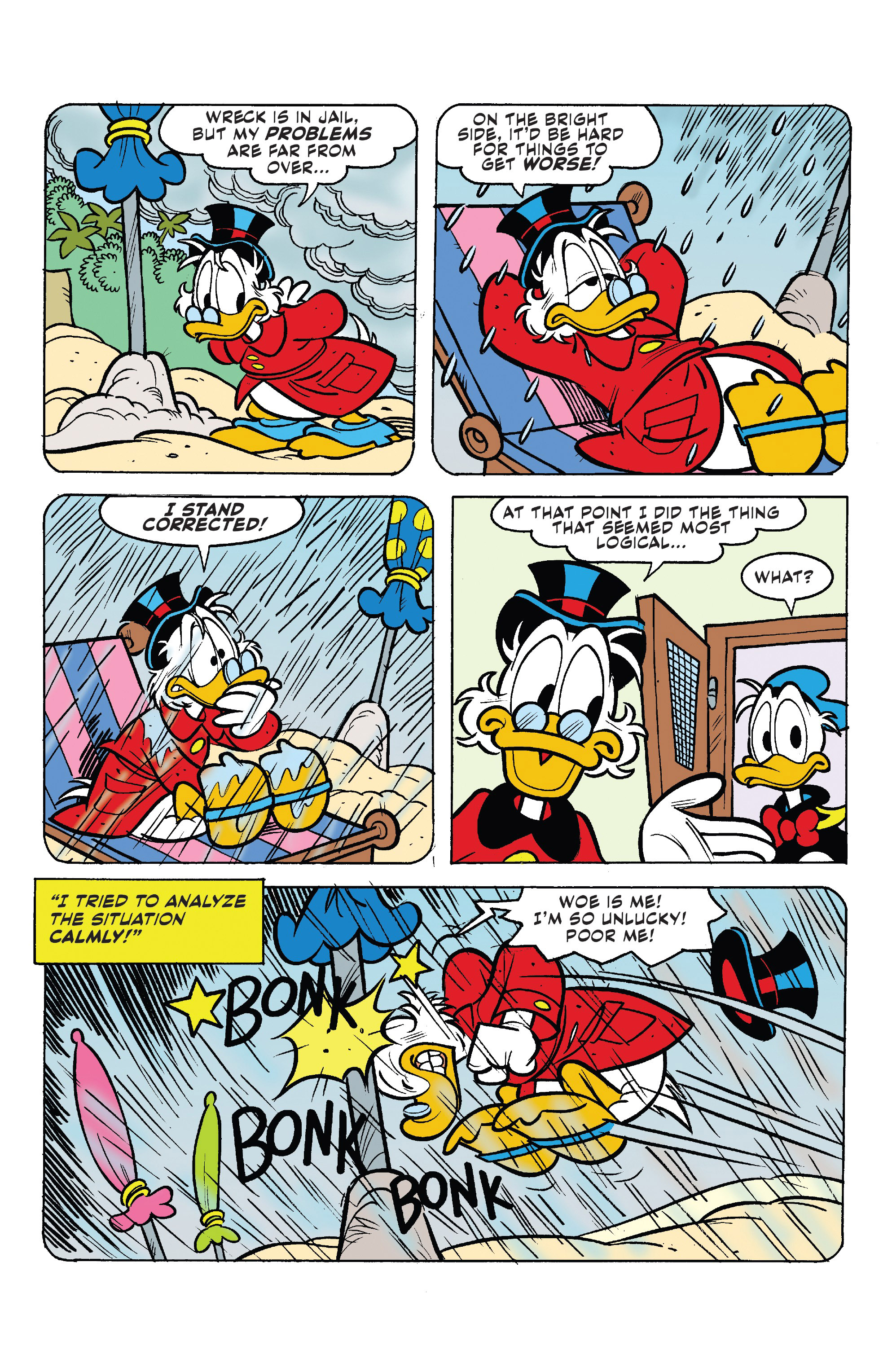 Uncle Scrooge: My First Millions (2018-) issue 4 - Page 20