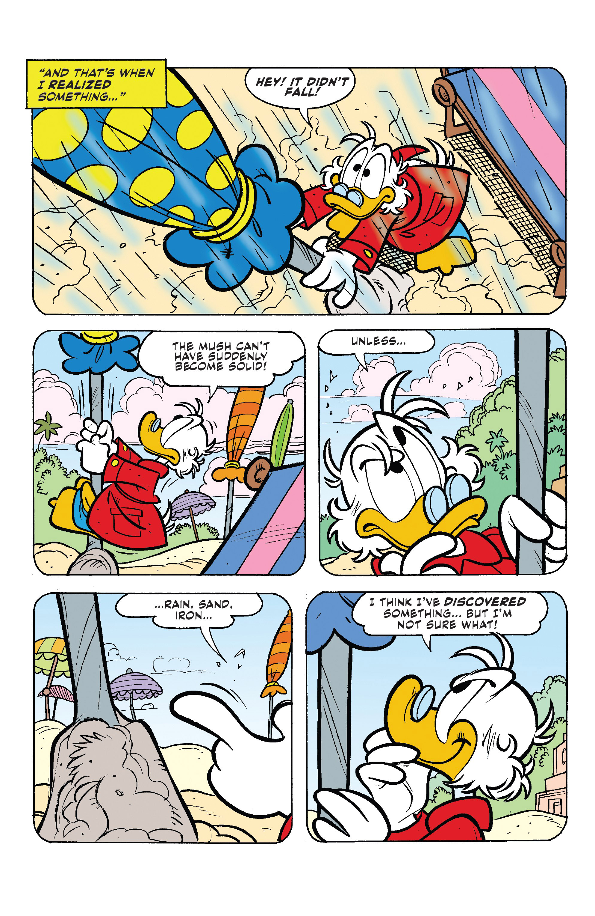 Uncle Scrooge: My First Millions (2018-) issue 4 - Page 21