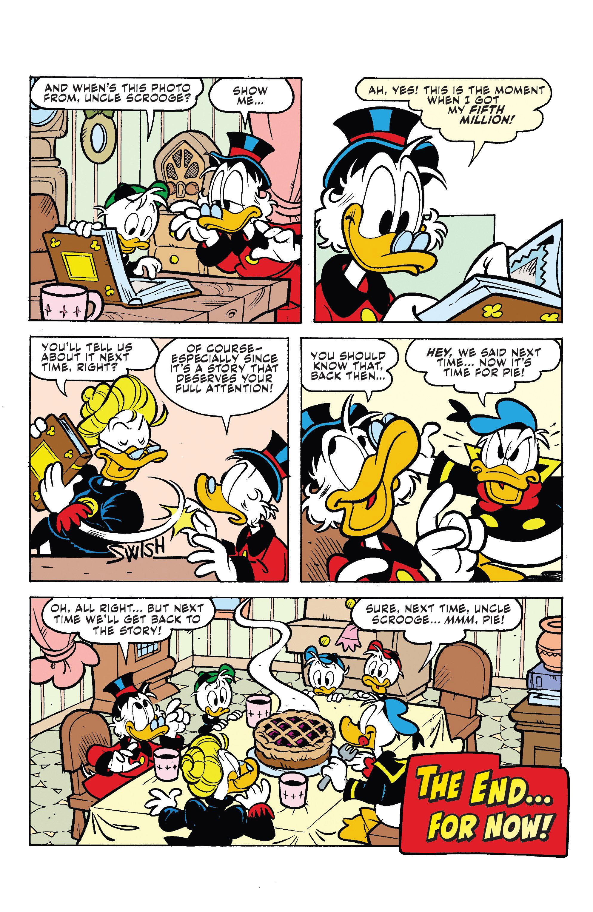 Uncle Scrooge: My First Millions (2018-) issue 4 - Page 26