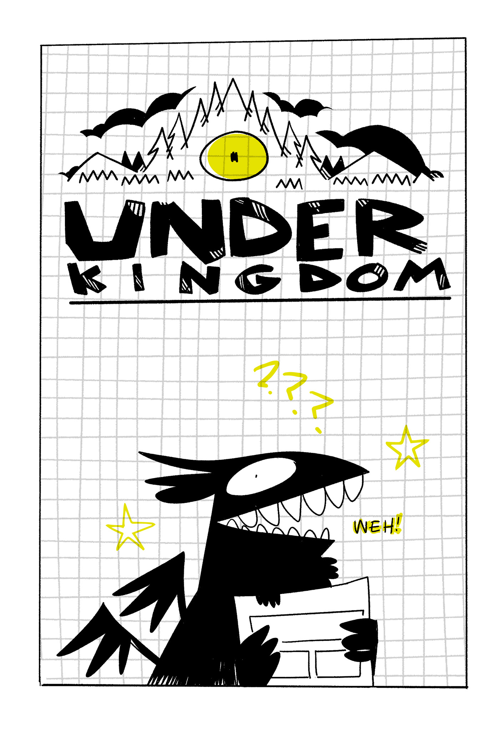 Under Kingdom (2023): Chapter GN - Page 3