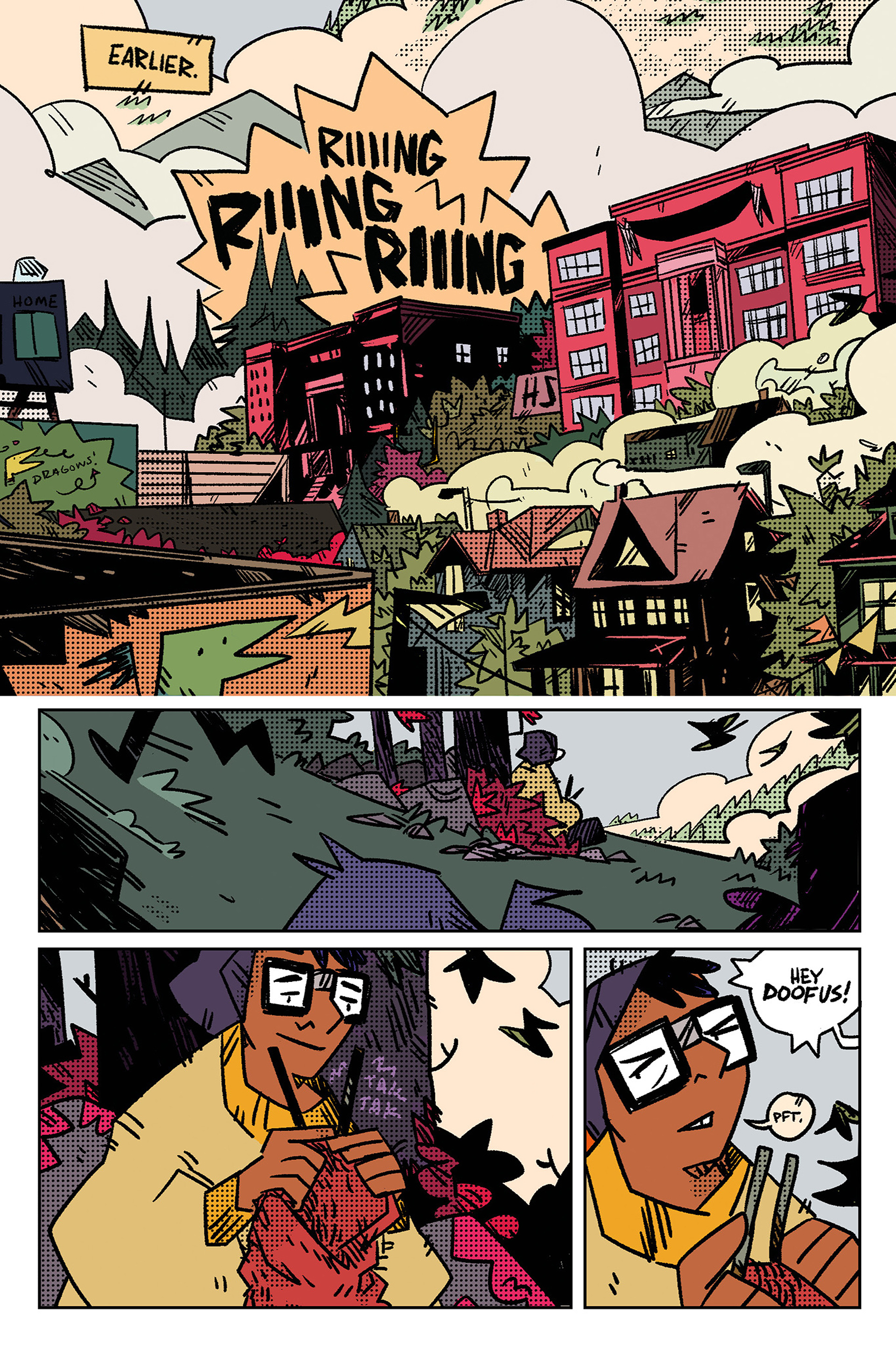 Under Kingdom (2023) issue GN - Page 10