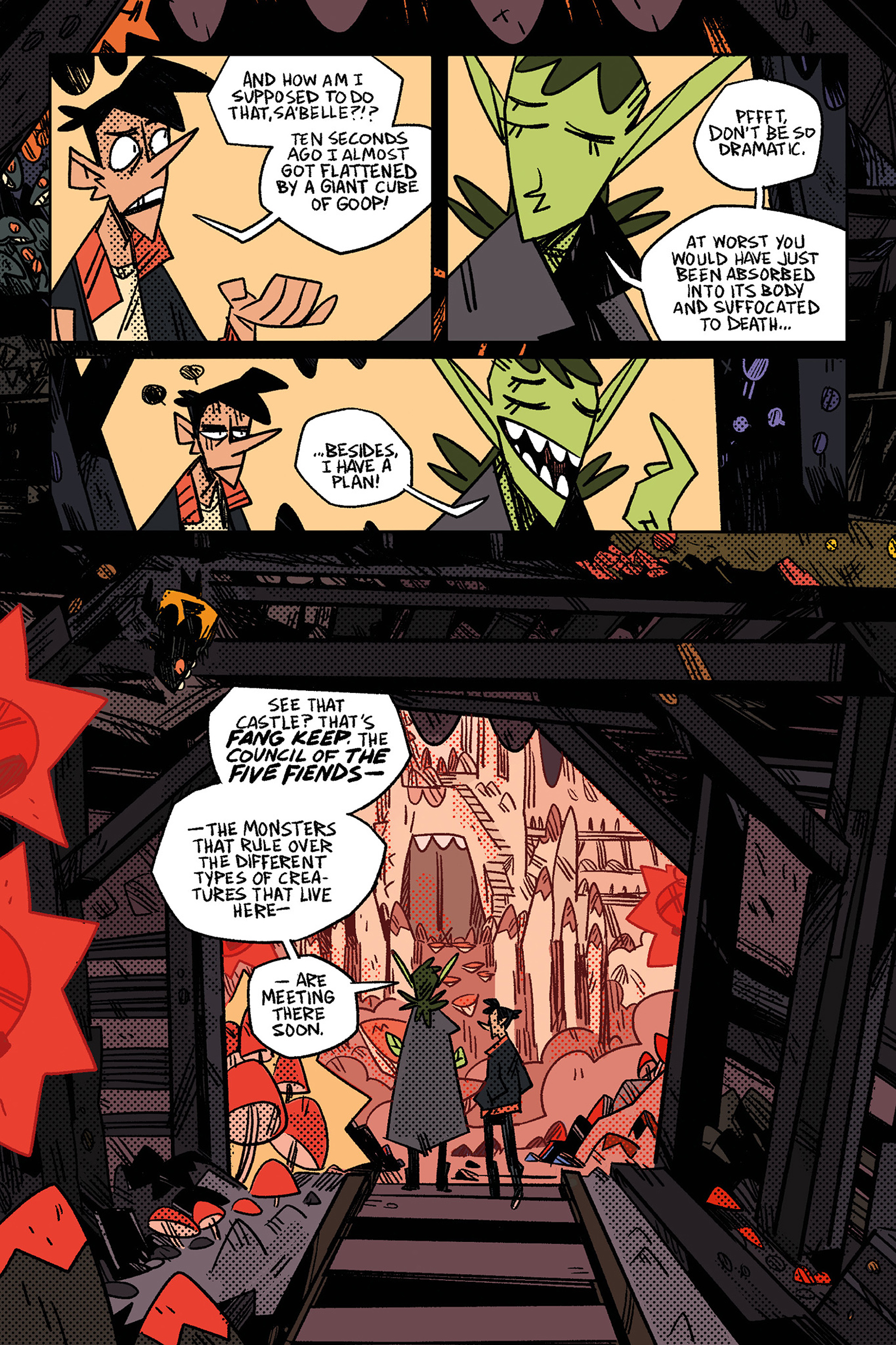 Under Kingdom (2023) issue GN - Page 29