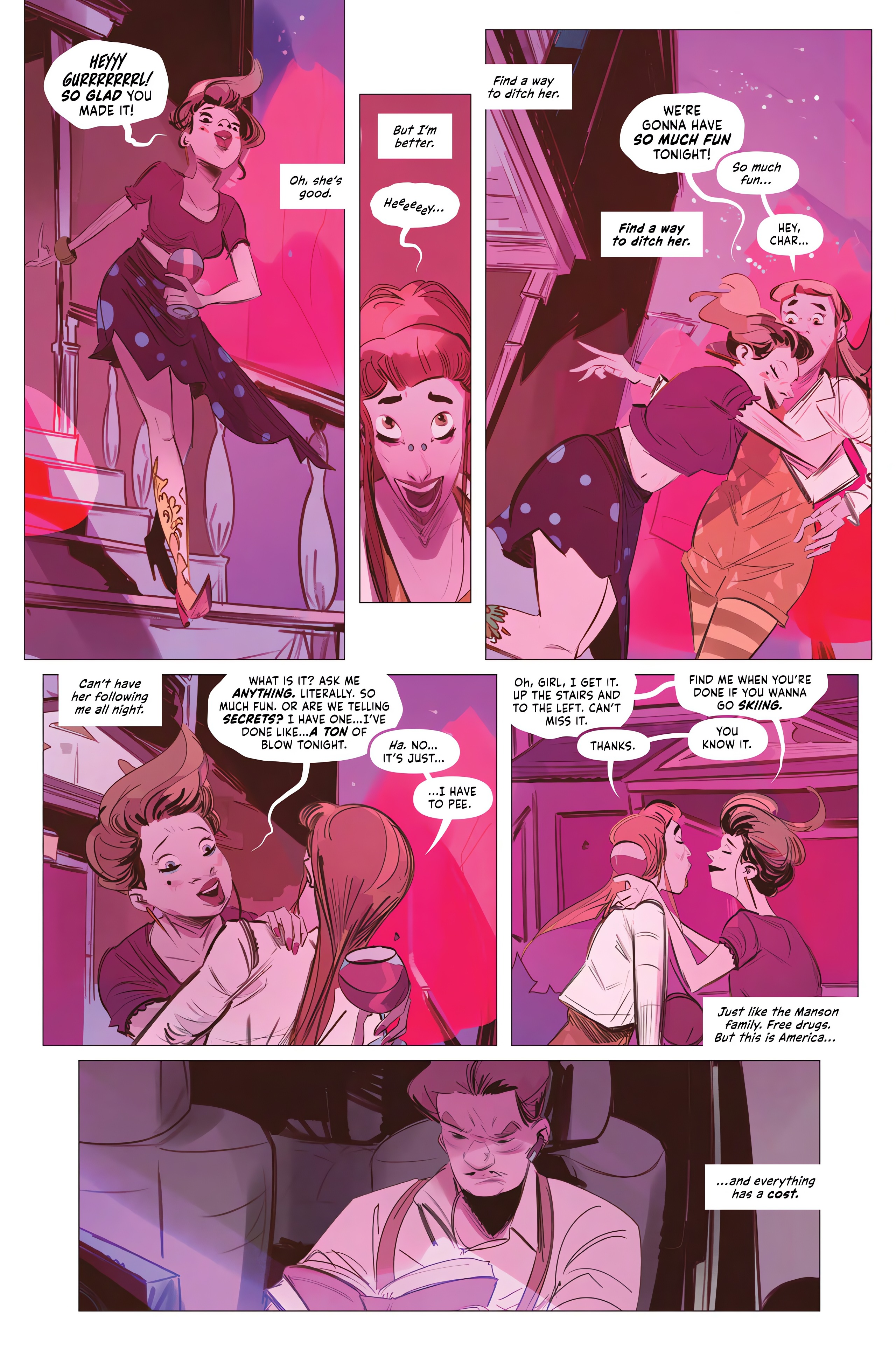 Under the Influence (2023-) issue 1 - Page 24