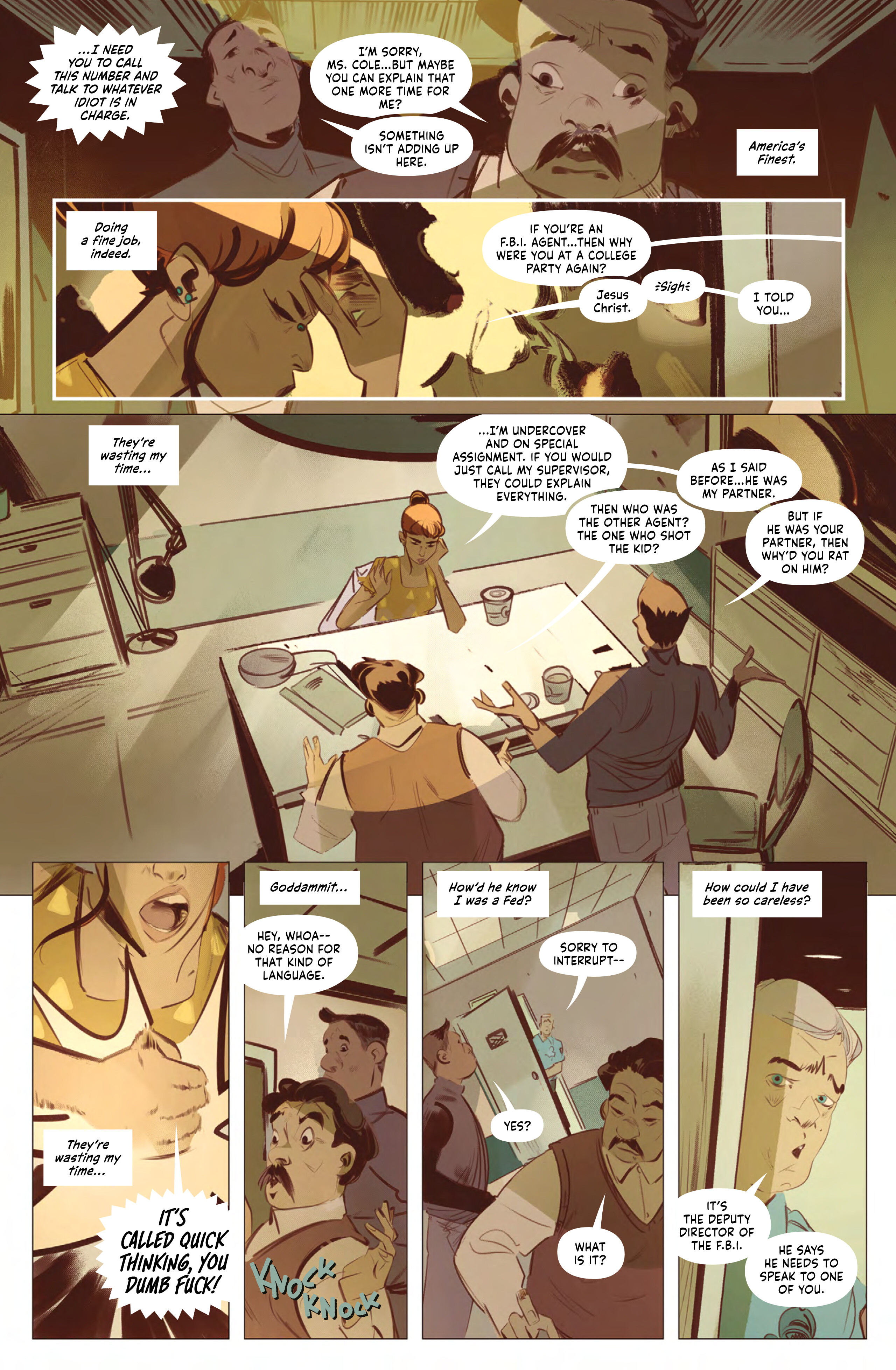 <{ $series->title }} issue 2 - Page 10