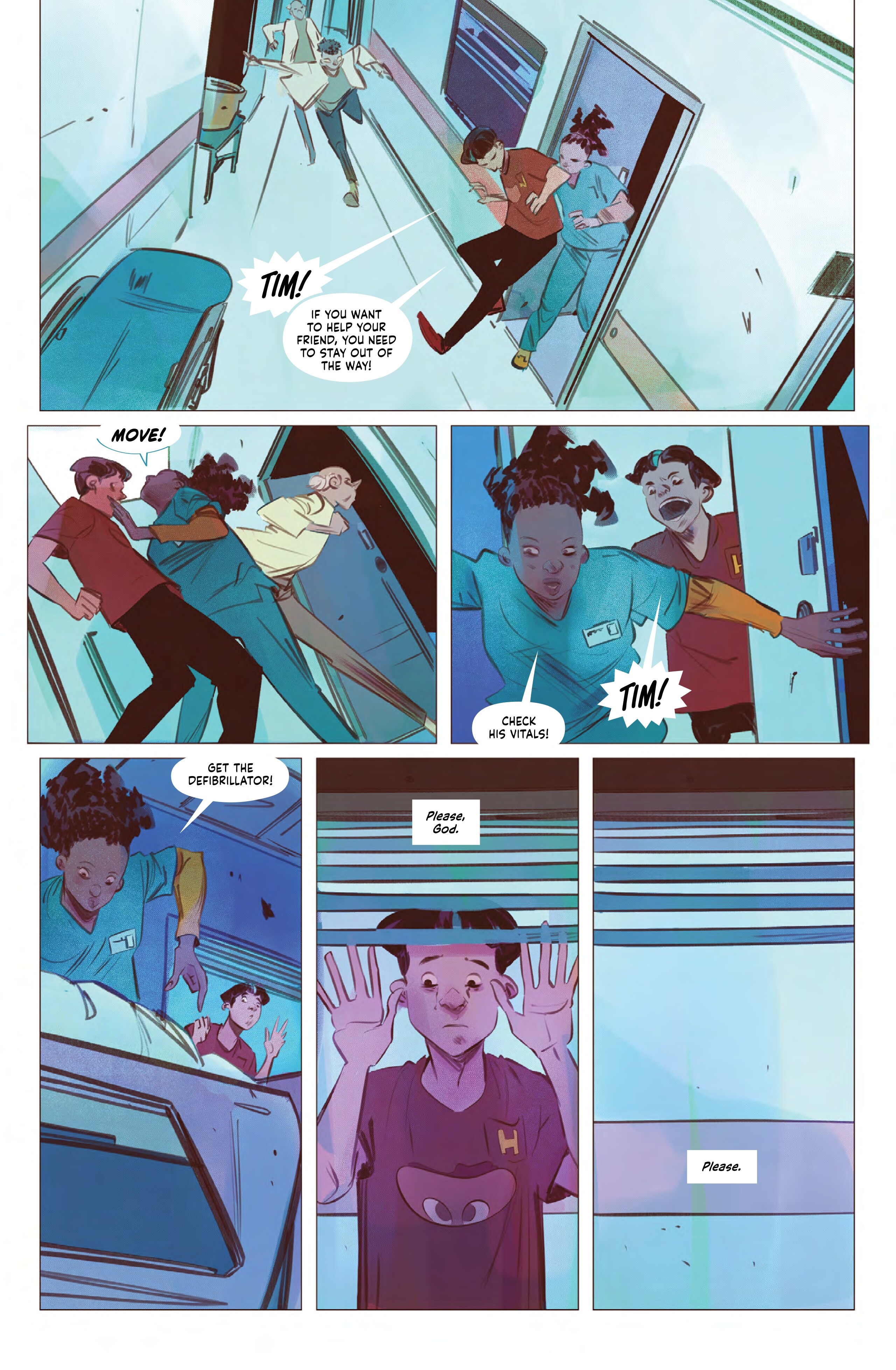 <{ $series->title }} issue 3 - Page 4