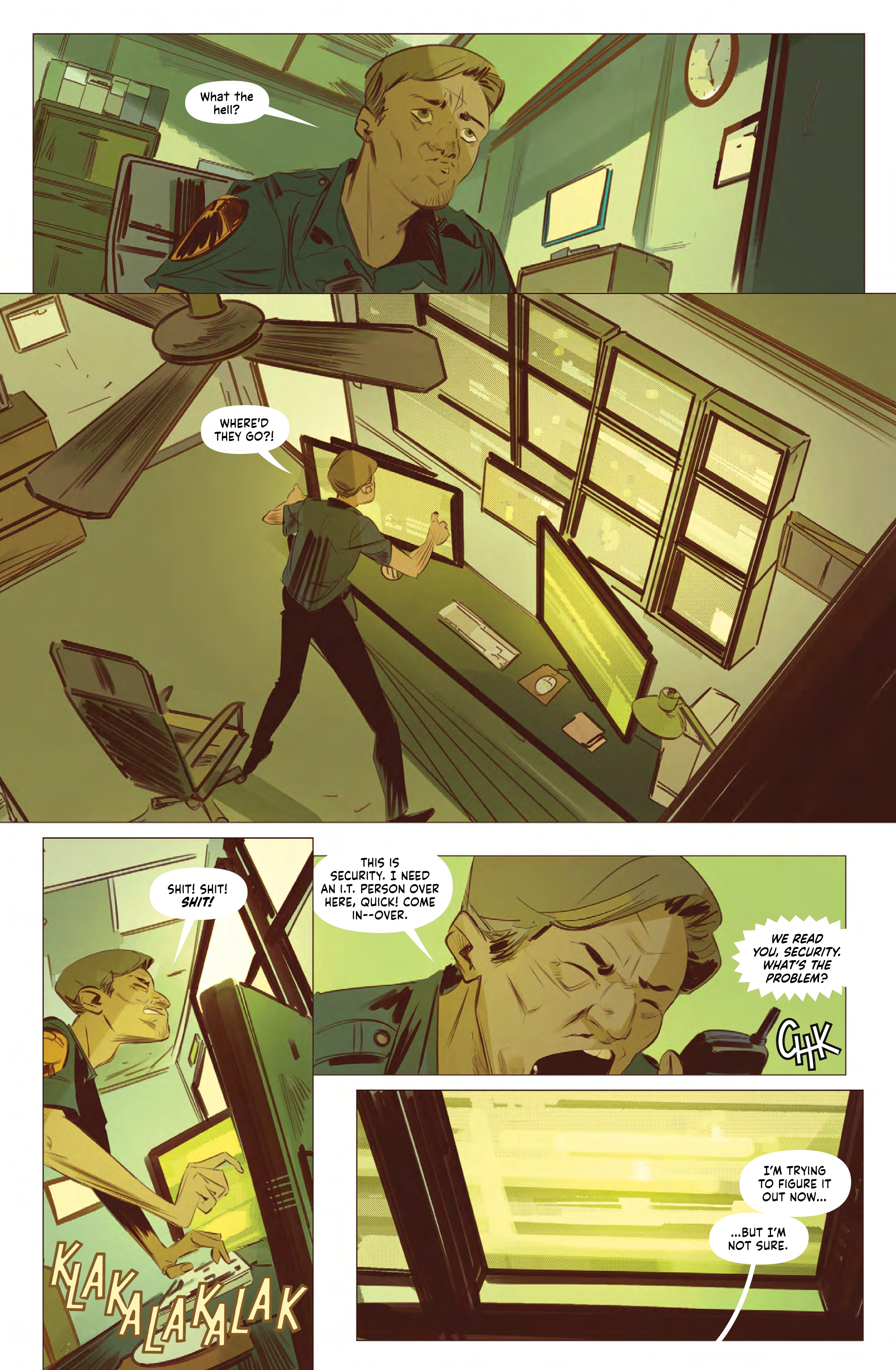 <{ $series->title }} issue 4 - Page 3